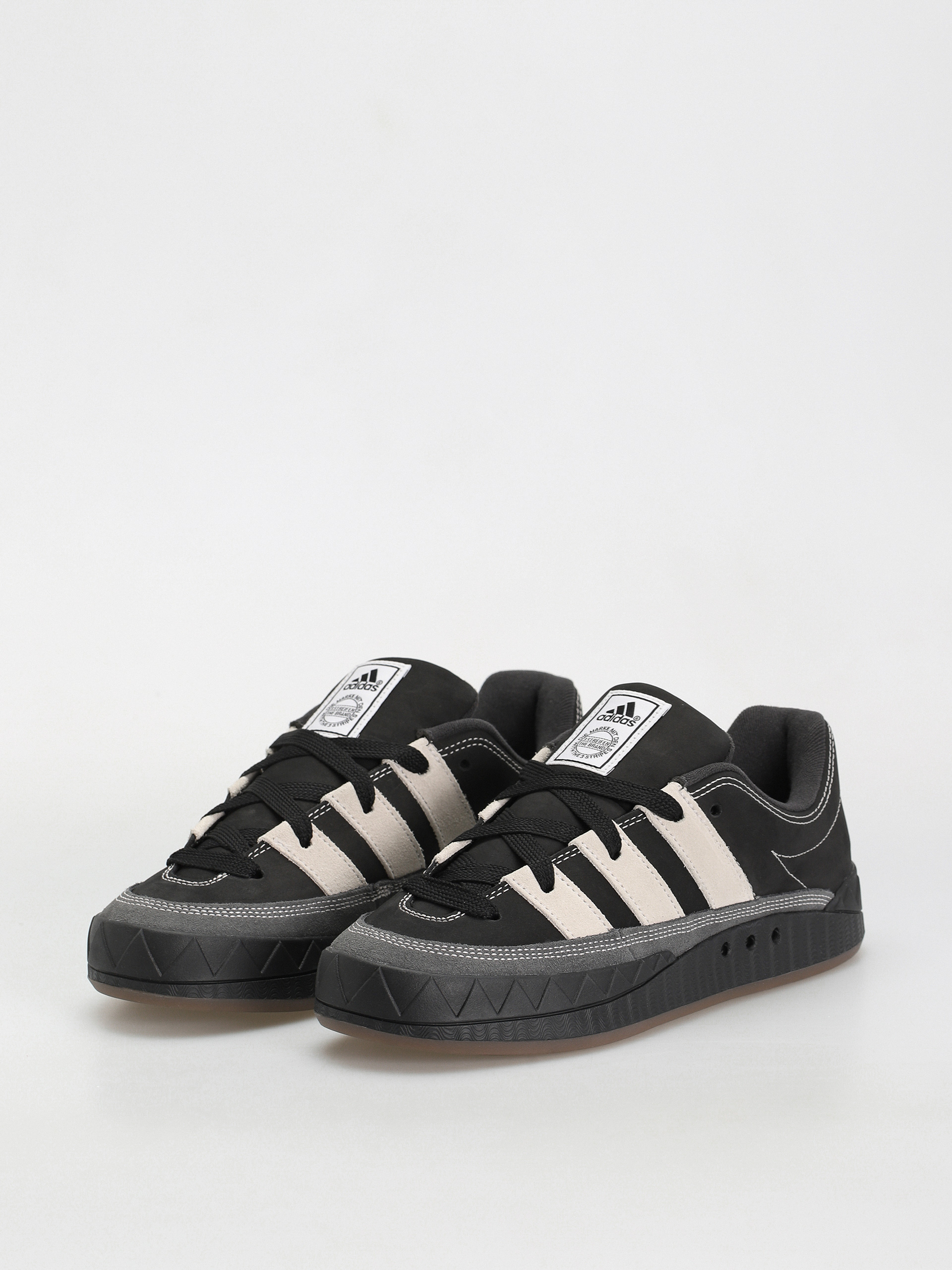 adidas Adimatic Cipők (cblack/ftwwht/carbon)