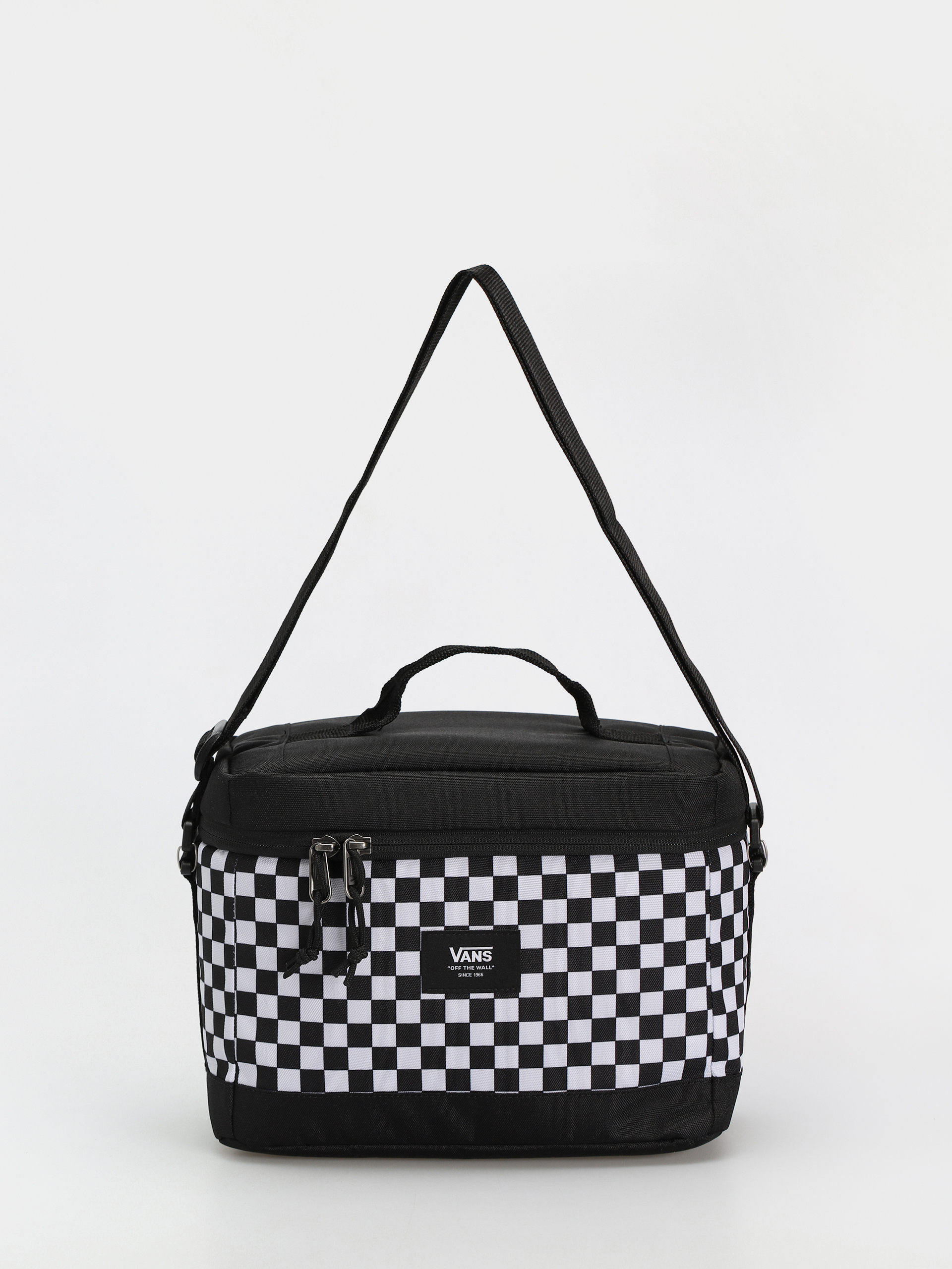 Vans Old Skool Lunch Bag Kézitáska (black/white)