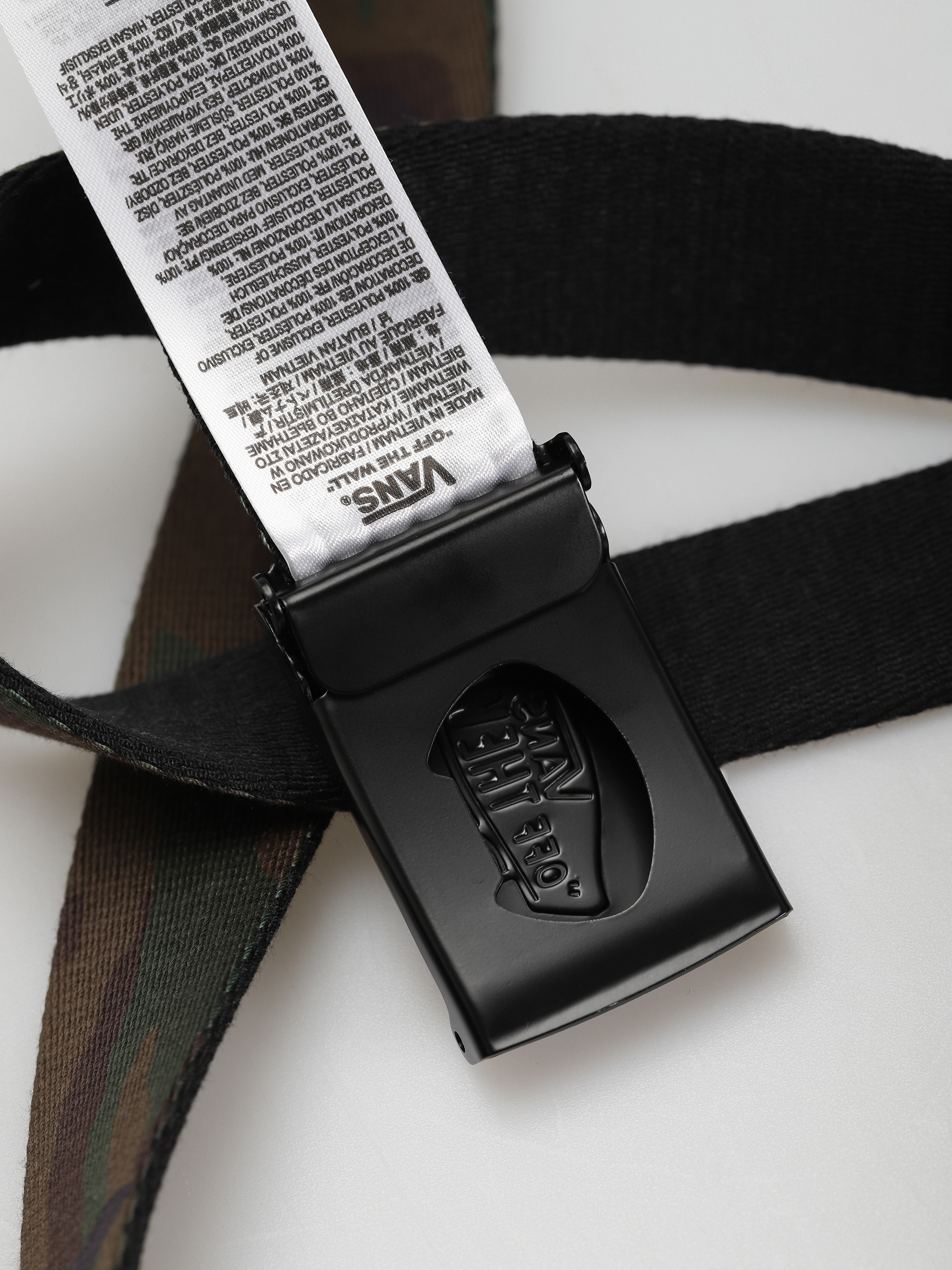 Vans Classic Web Öv (classic camo)