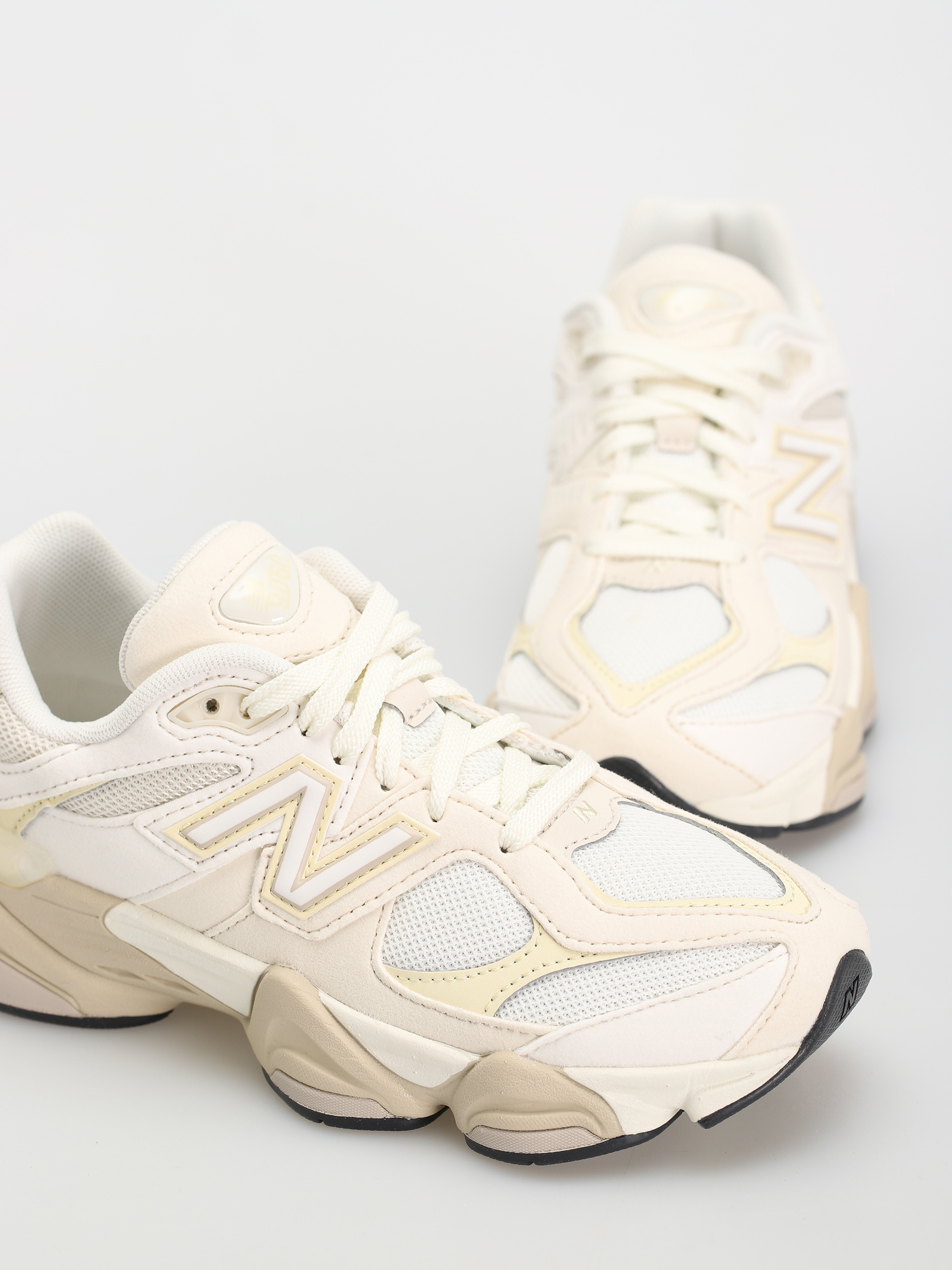 New Balance 9060 JR Cipők (sea salt)