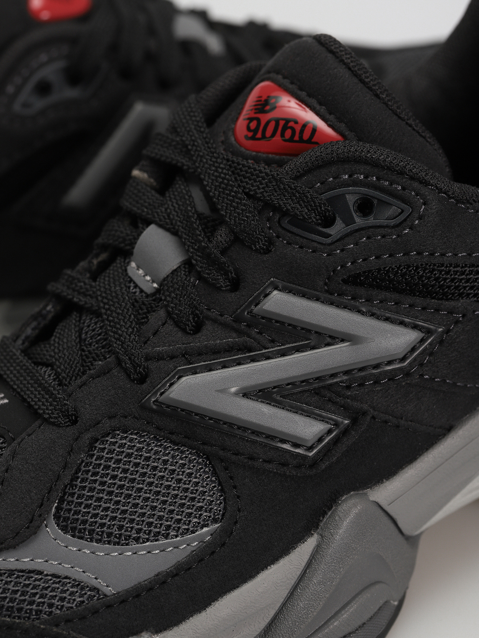 New Balance 9060 JR Cipők (black)
