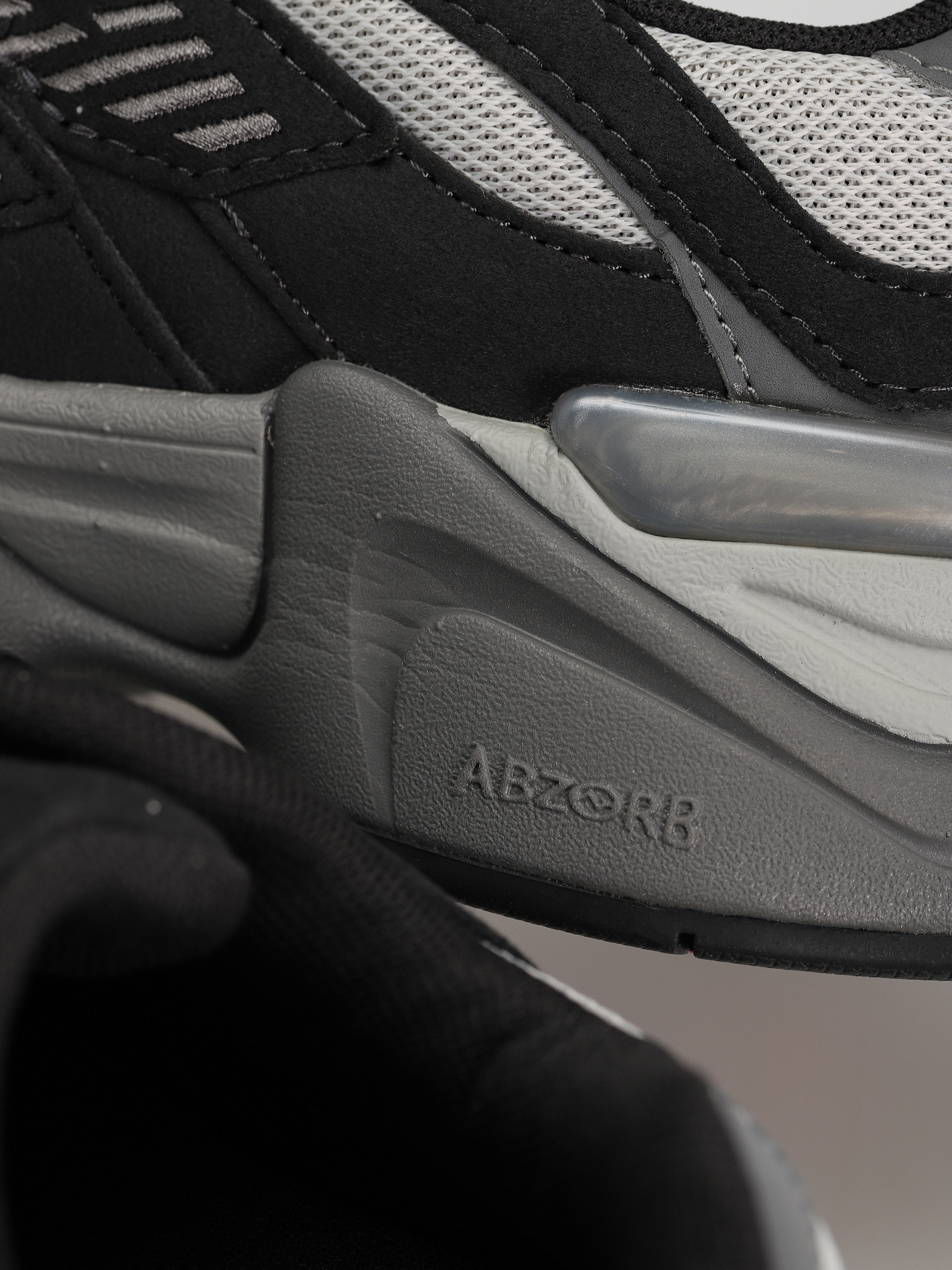 New Balance 9060 JR Cipők (black)