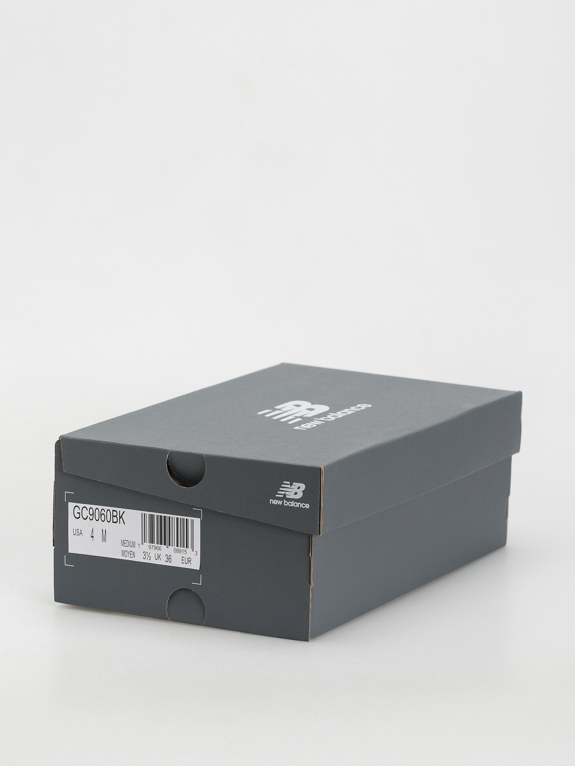 New Balance 9060 JR Cipők (black)