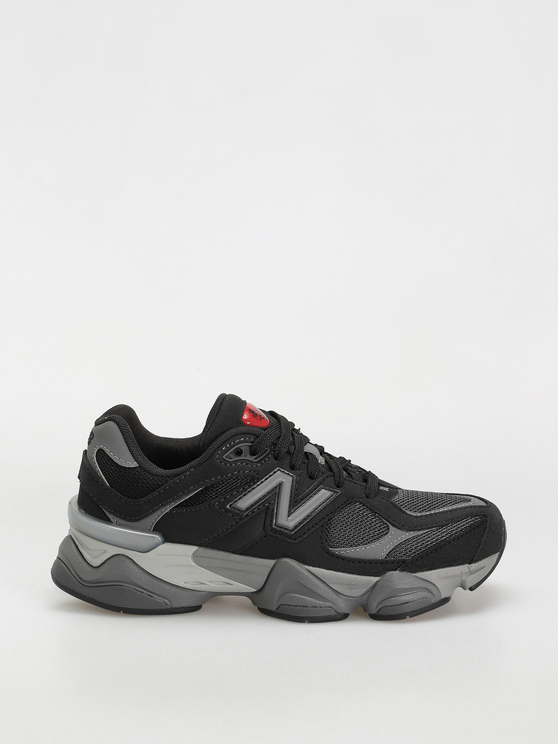 New Balance 9060 JR Cipők (black)