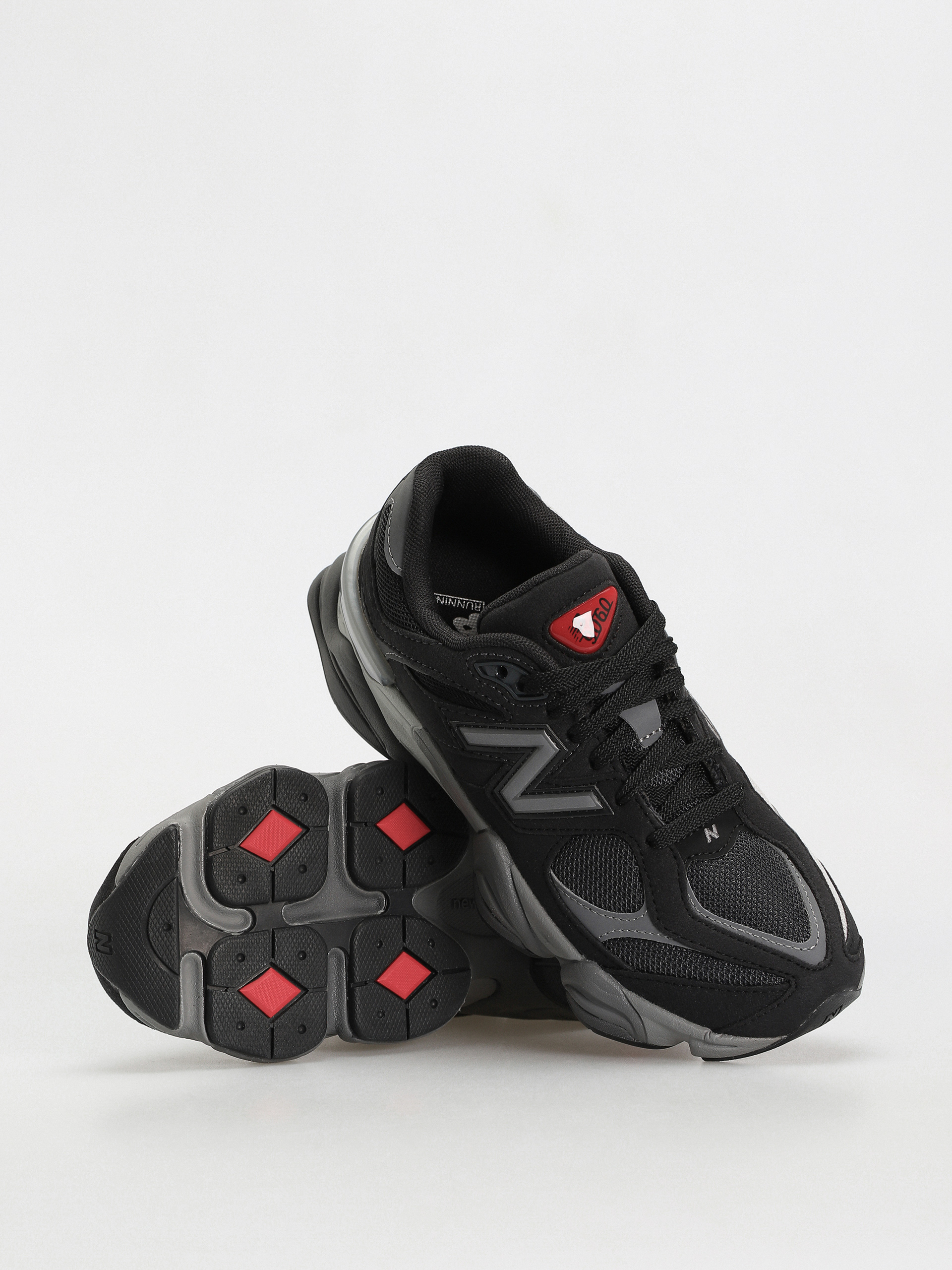 New Balance 9060 JR Cipők (black)
