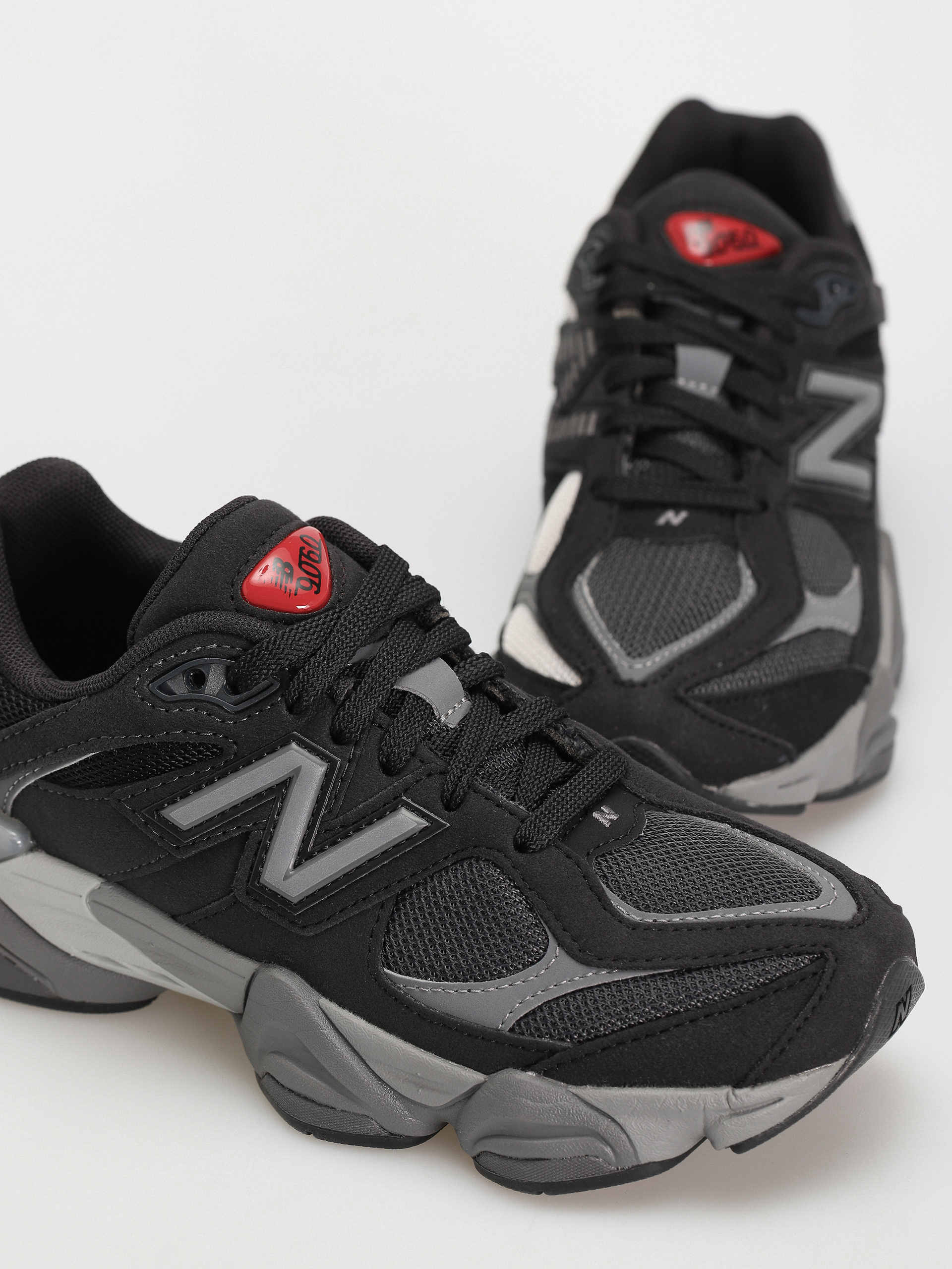 New Balance 9060 JR Cipők (black)