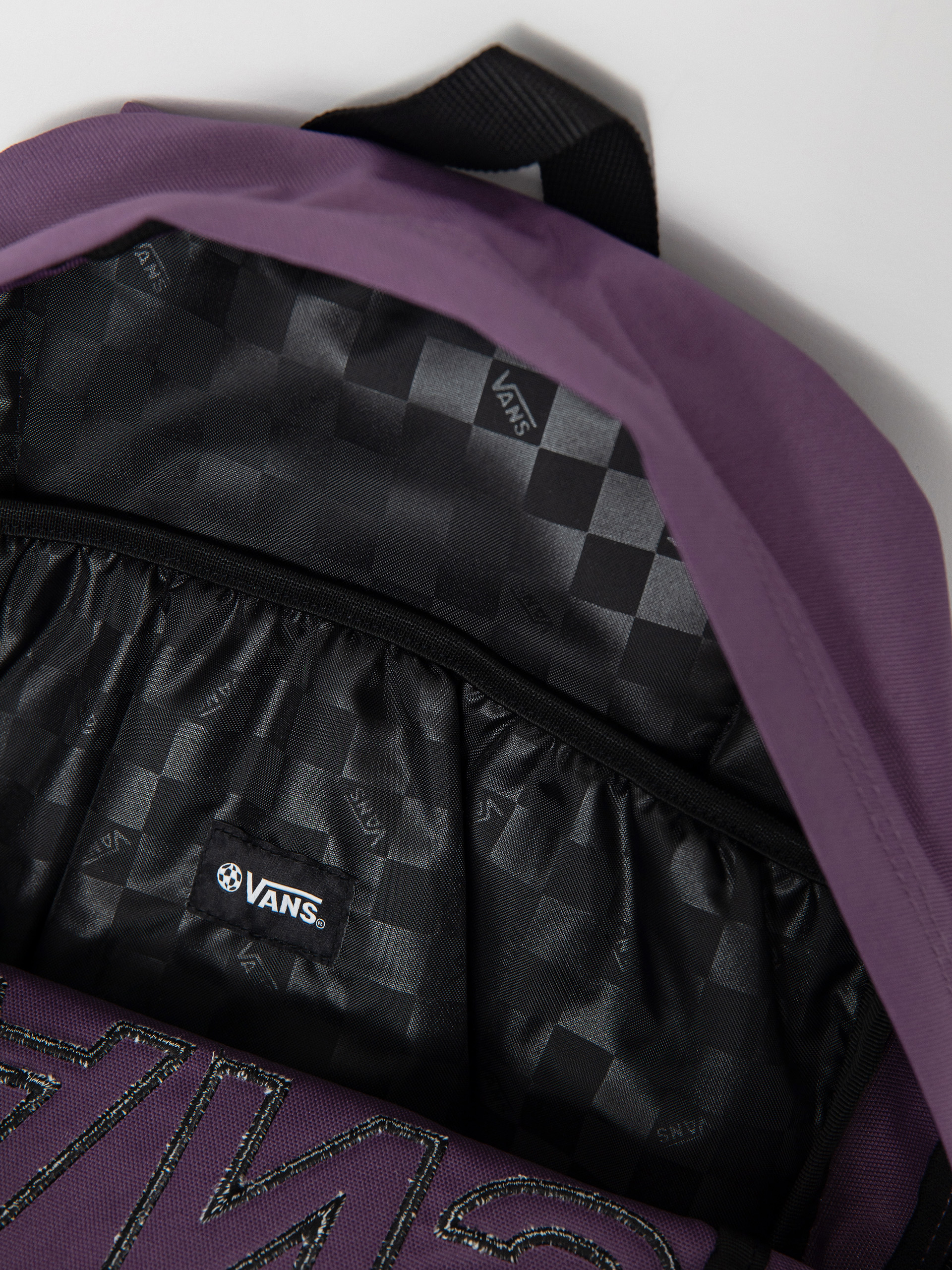 Vans Old Skool Drop V Hátizsák (grape jam)