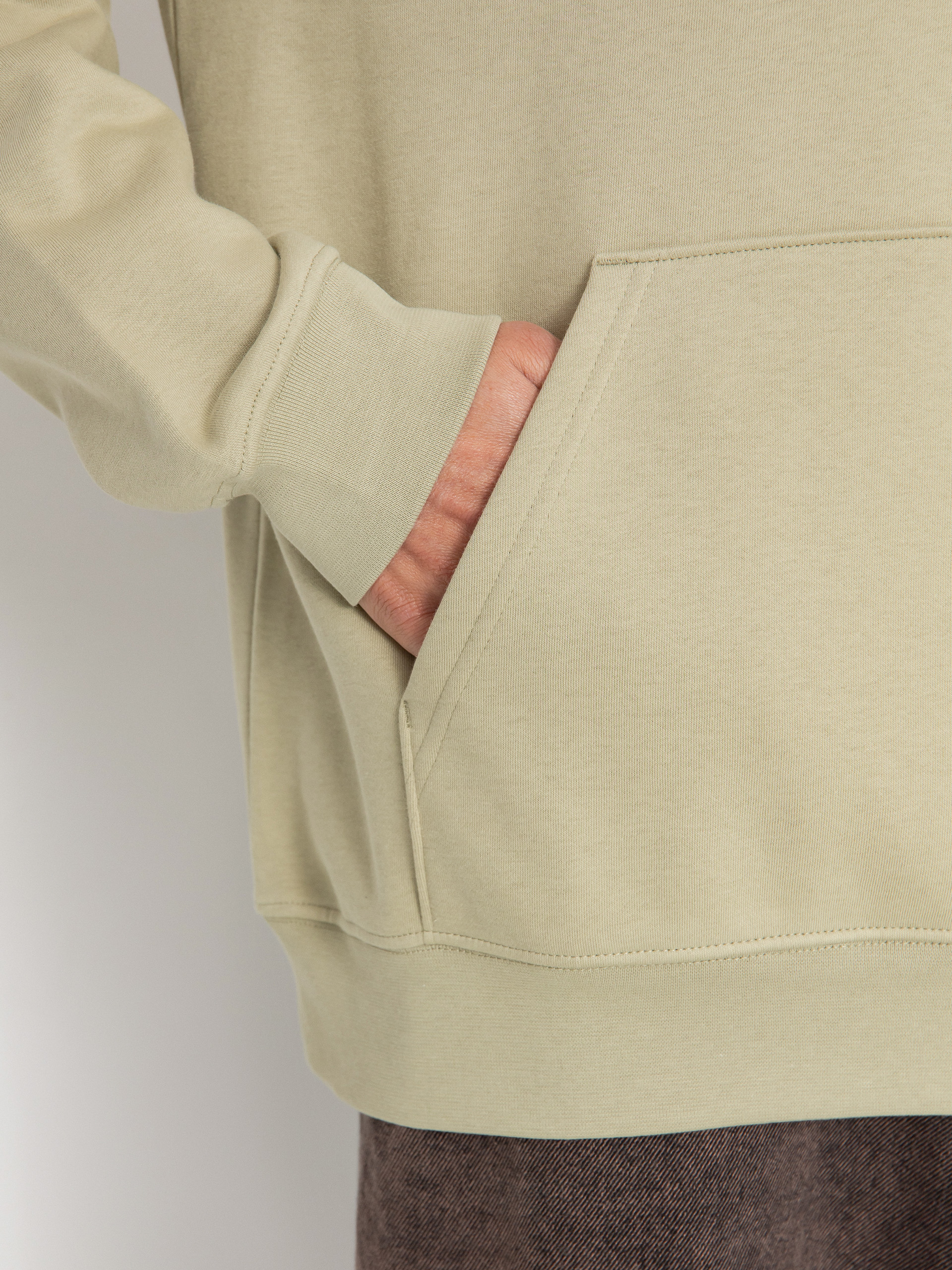 Vans Core Basic HD Kapucnis pulóver (elm)