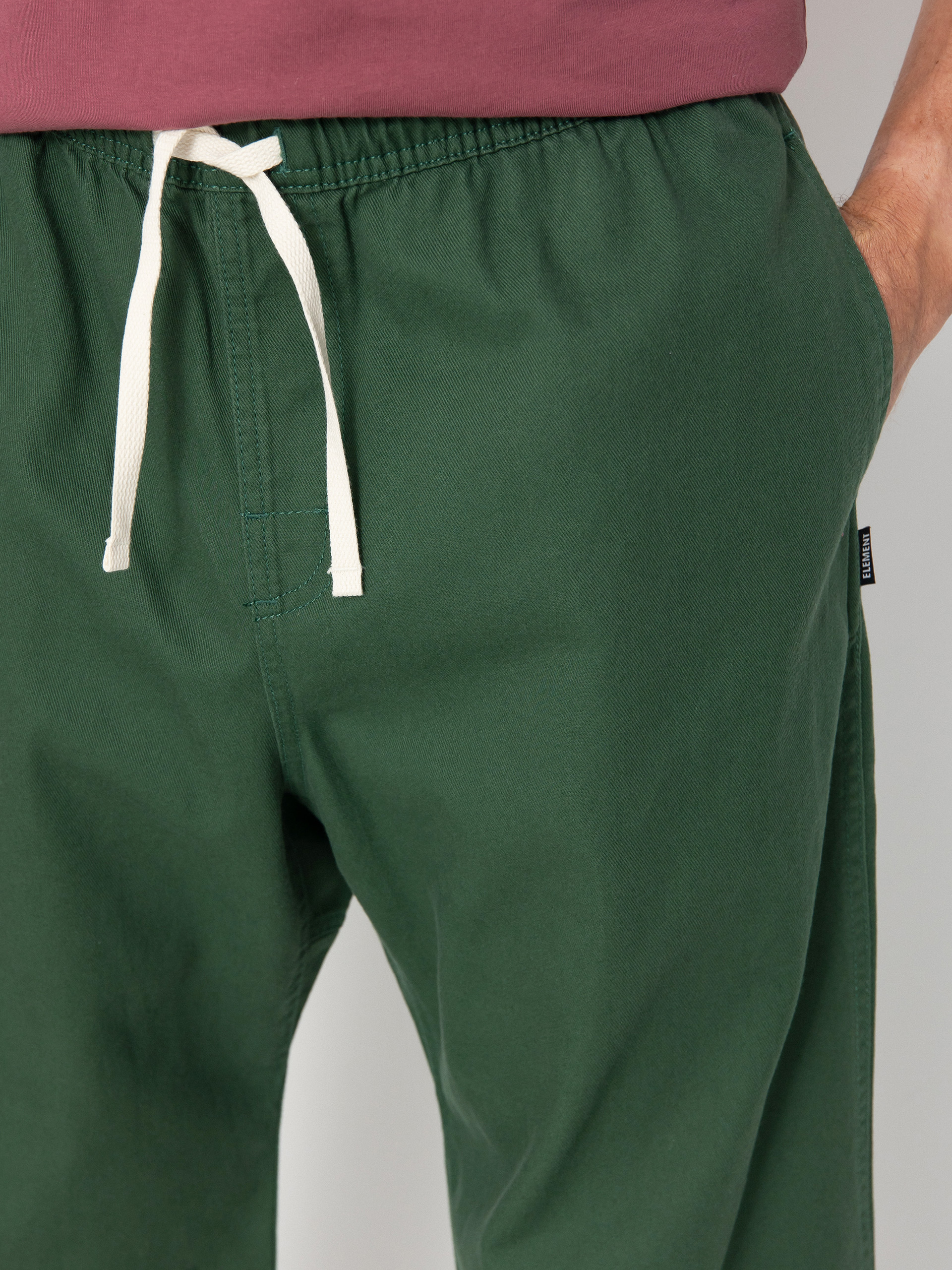 Element Chillin Twill Kisnadrág (garden topiary)