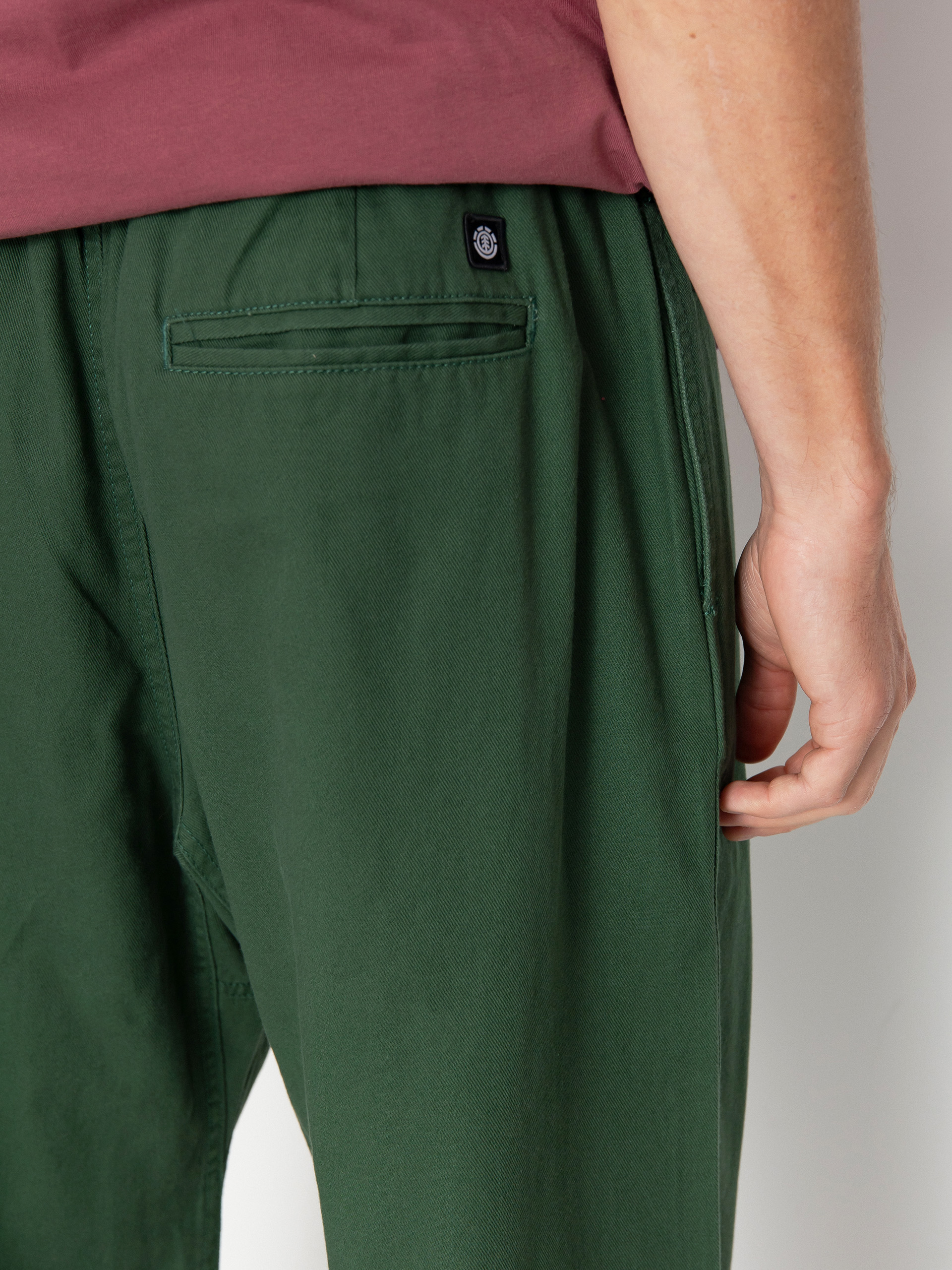 Element Chillin Twill Kisnadrág (garden topiary)