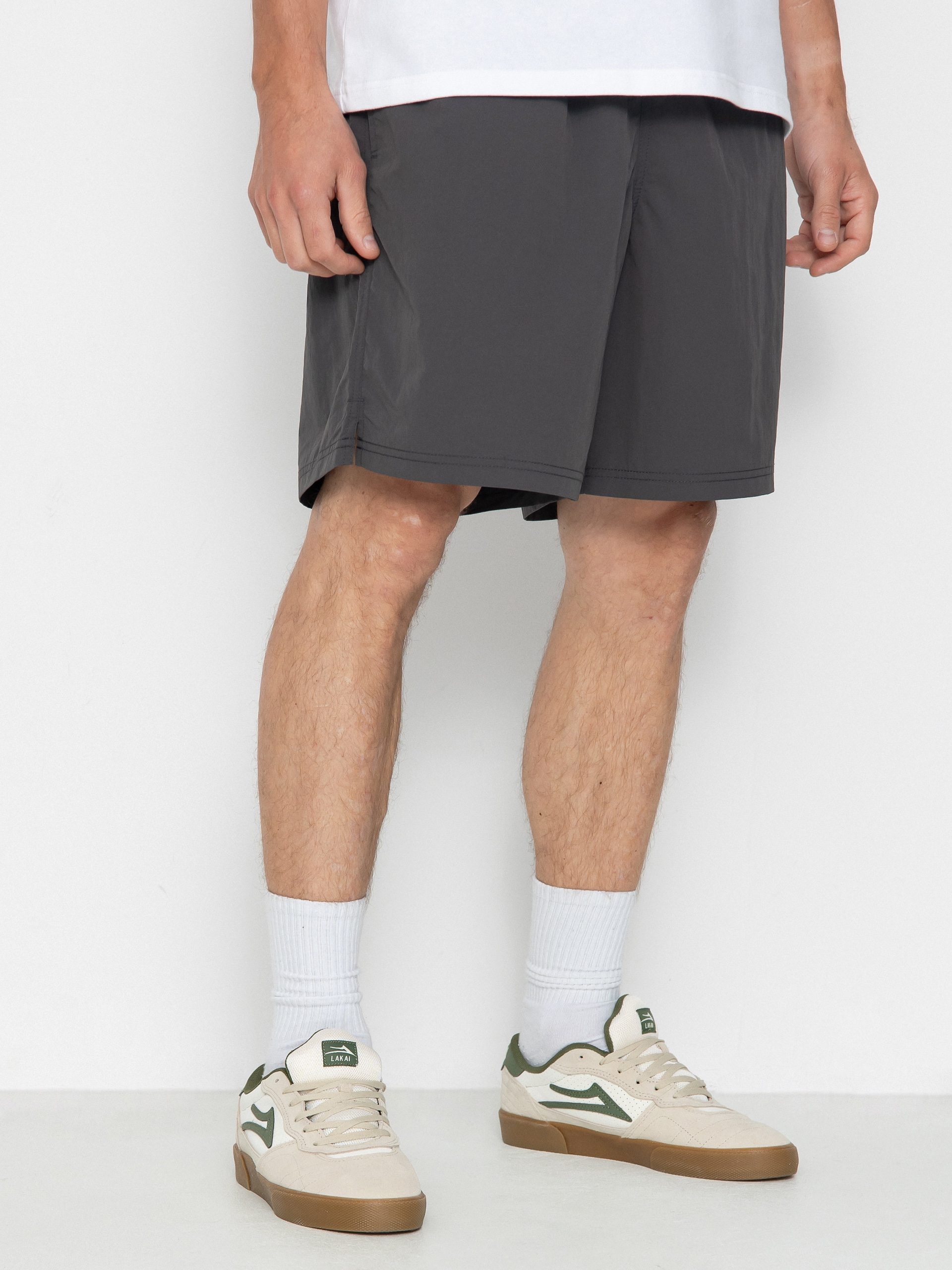 Element Chillin Hybrid Rövidnadrág (off black)