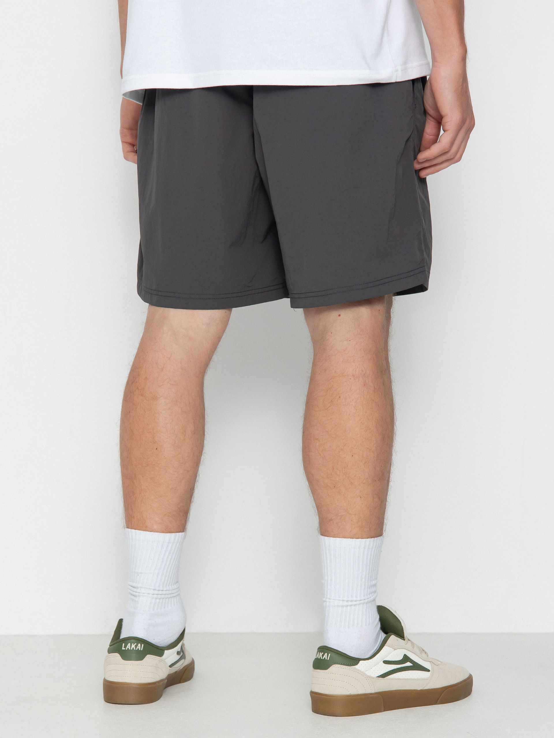 Element Chillin Hybrid Rövidnadrág (off black)