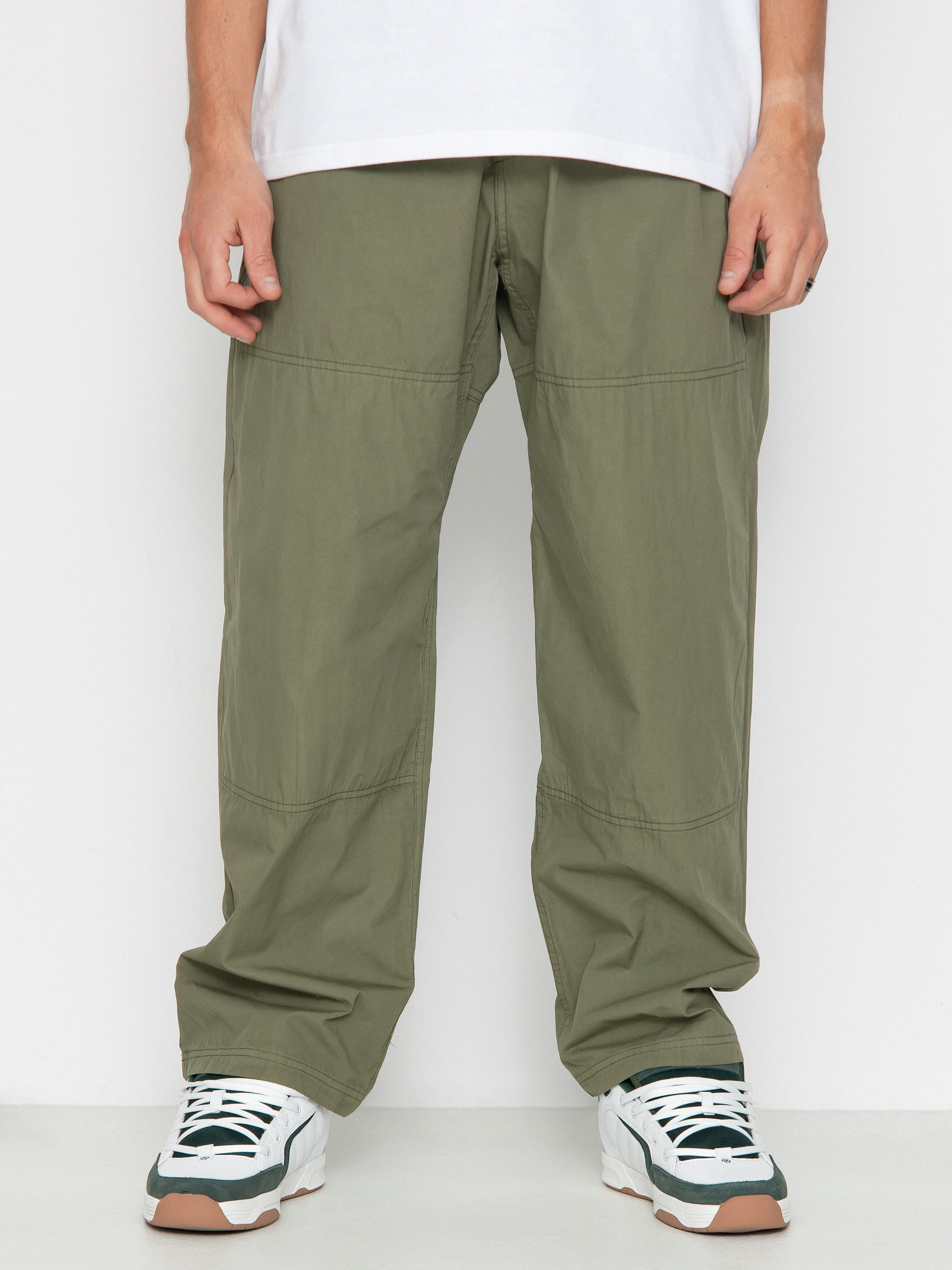 Element Chillin Double Knee Kisnadrág (beetle)