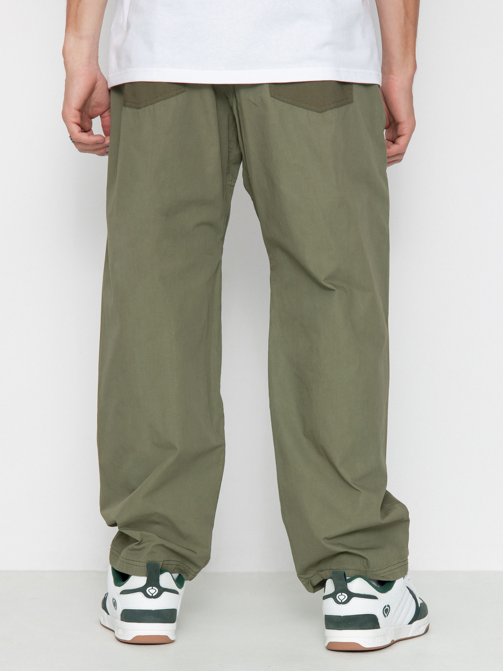 Element Chillin Double Knee Kisnadrág (beetle)