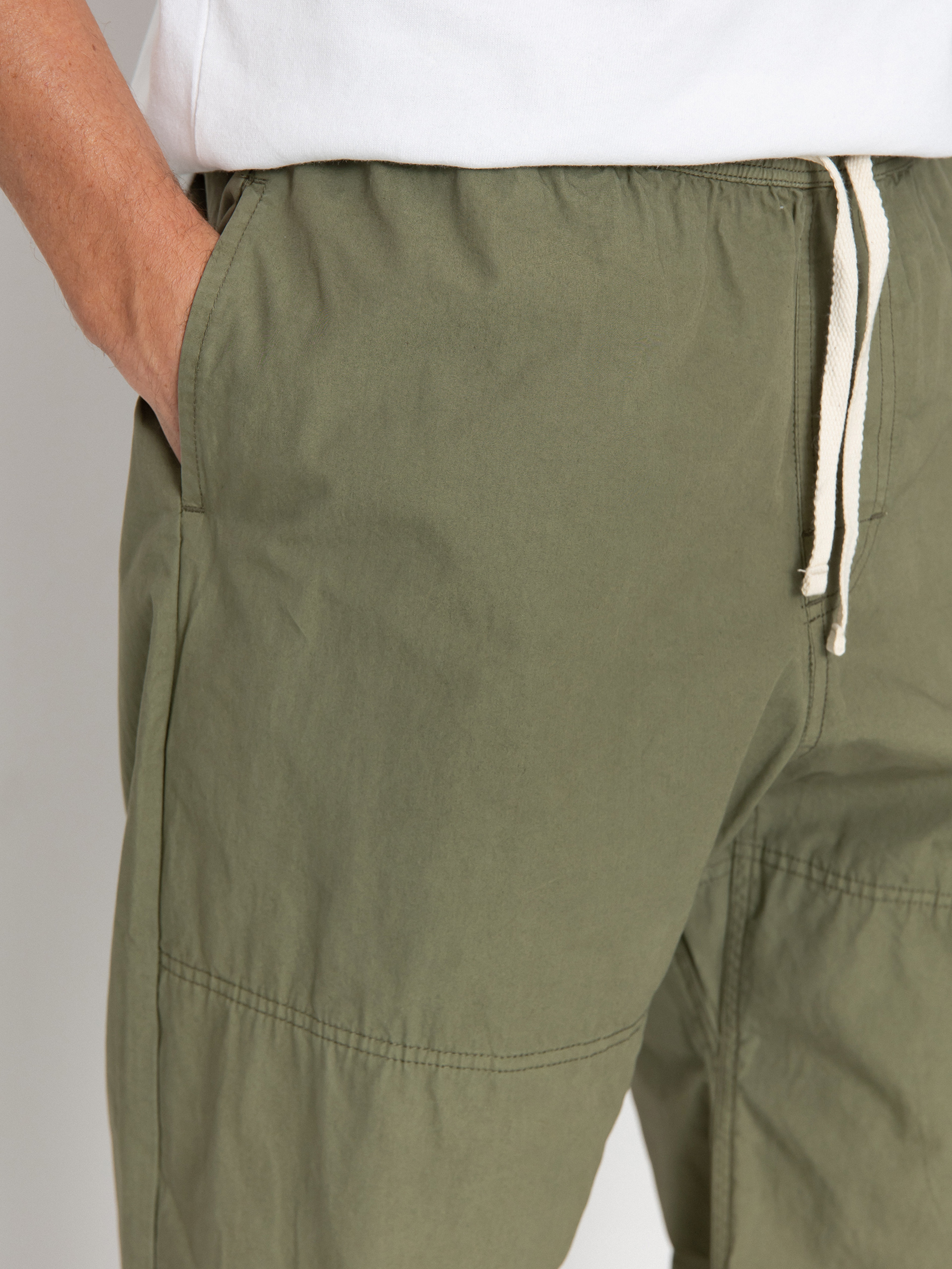 Element Chillin Double Knee Kisnadrág (beetle)