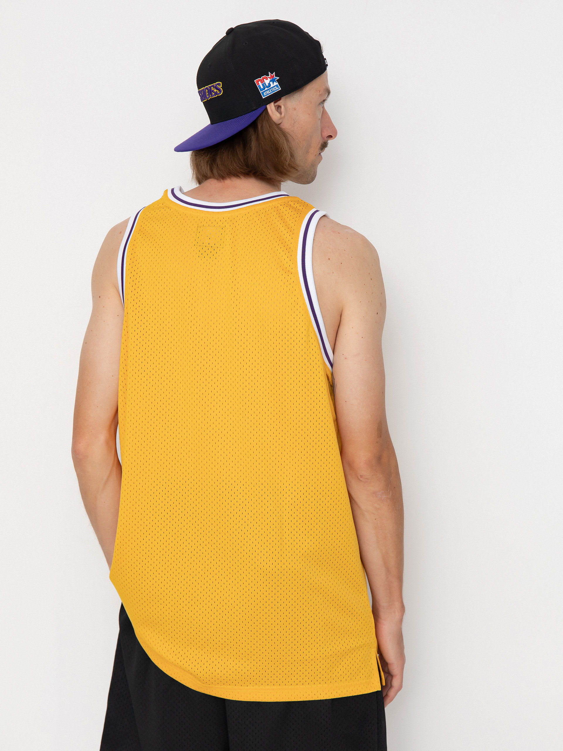 Póló DC Showtime (saffron)