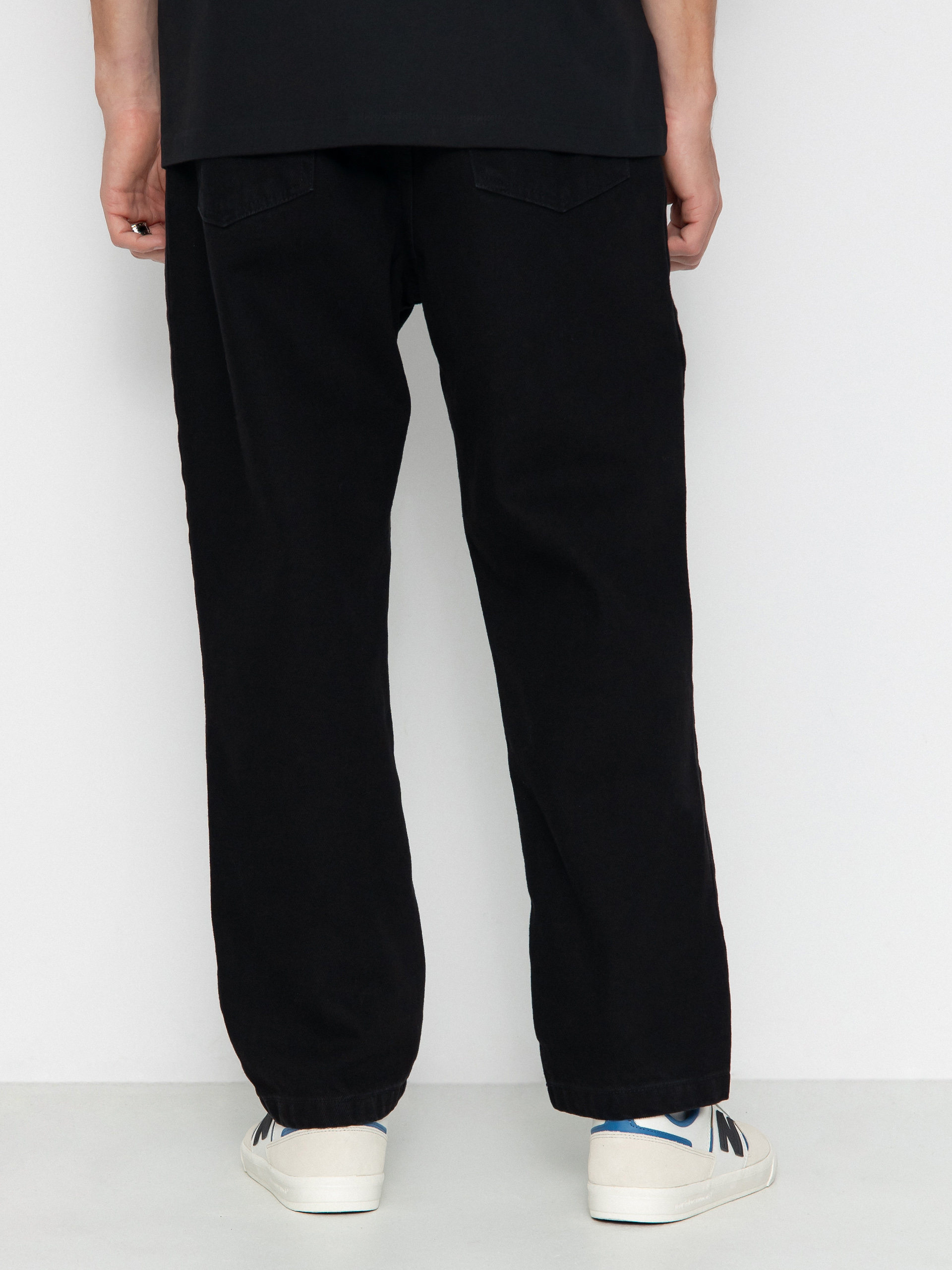 Polar Skate 92! Kisnadrág (pitch black)