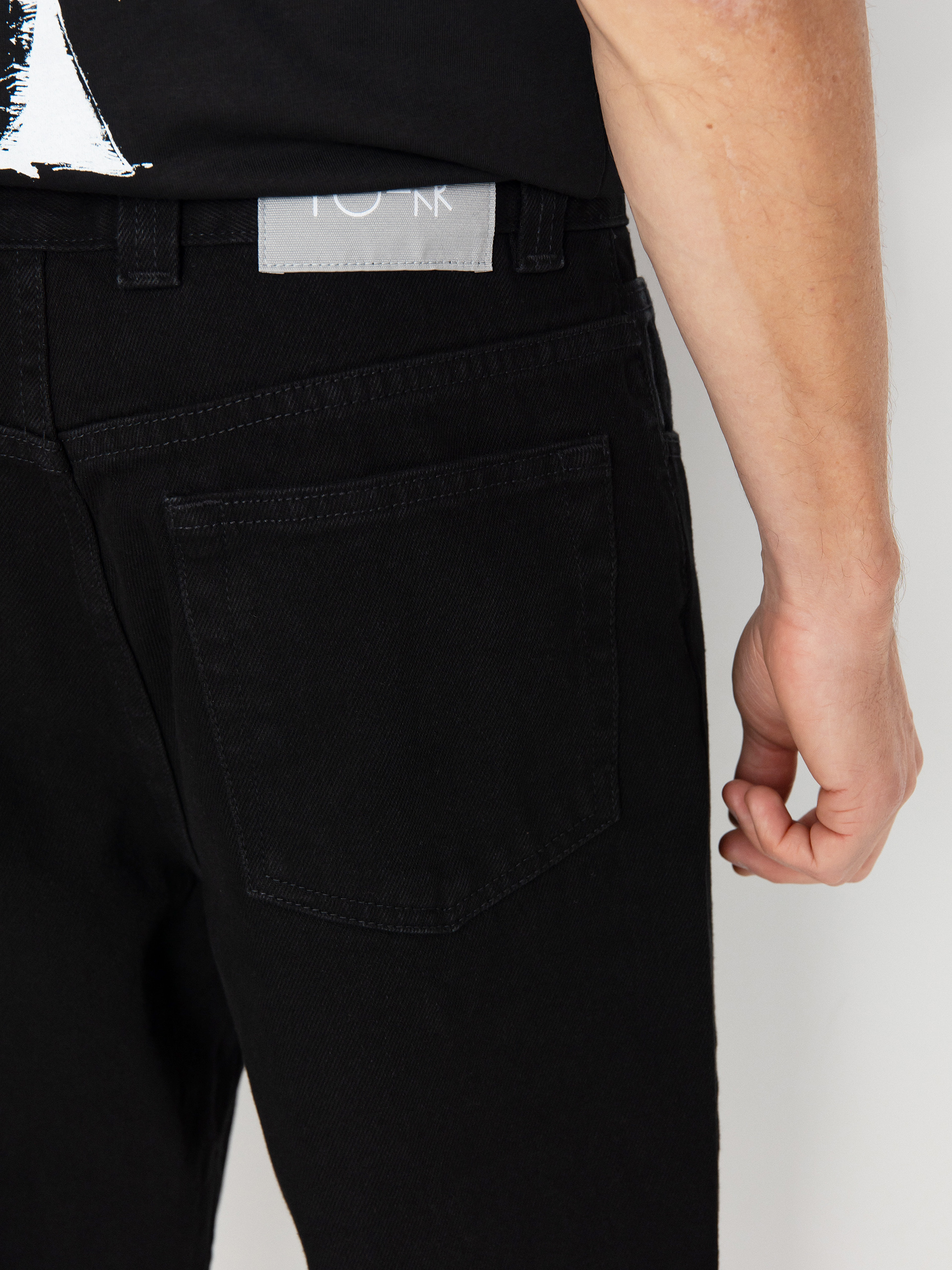 Polar Skate 92! Kisnadrág (pitch black)