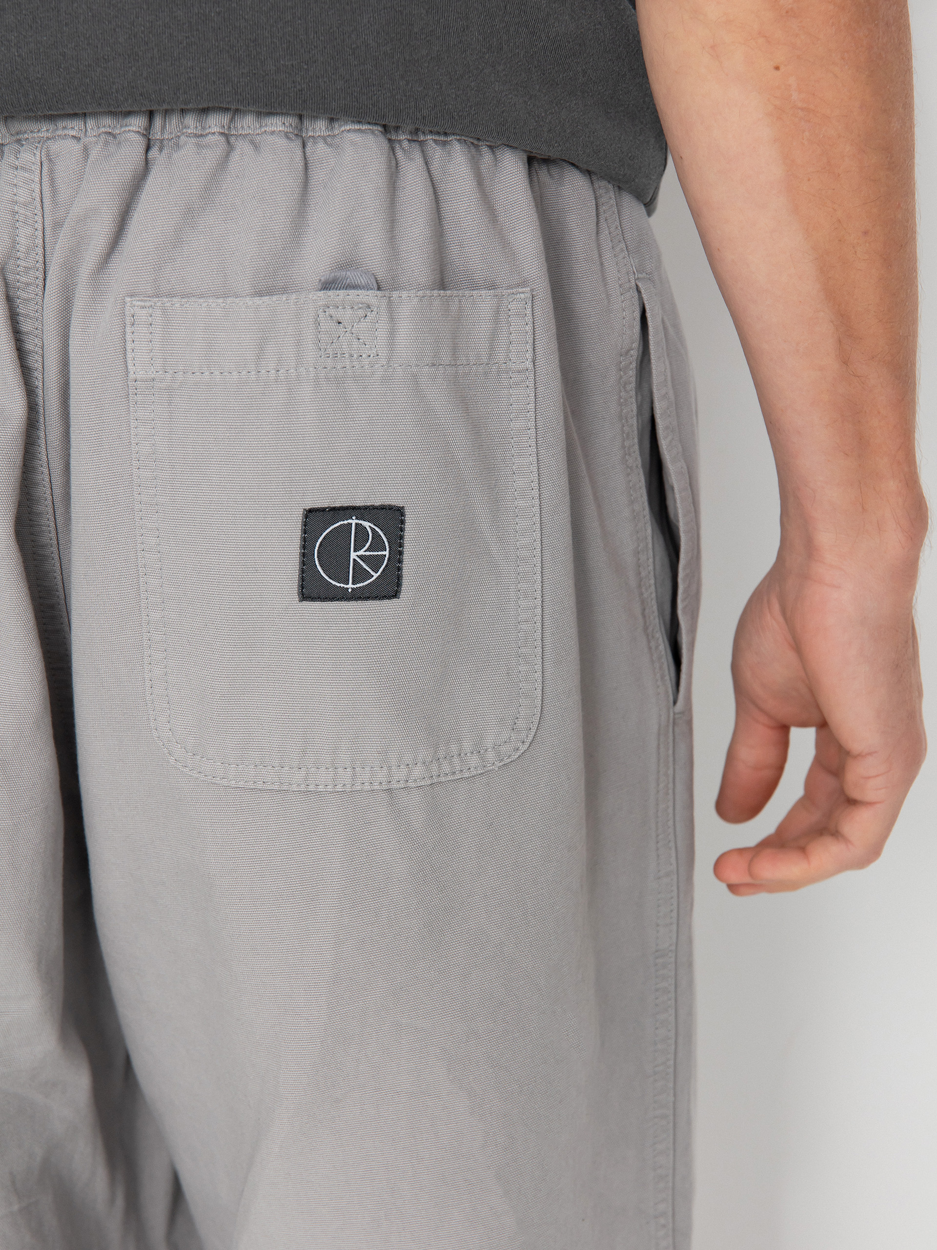 Polar Skate Karate Kisnadrág (silver)