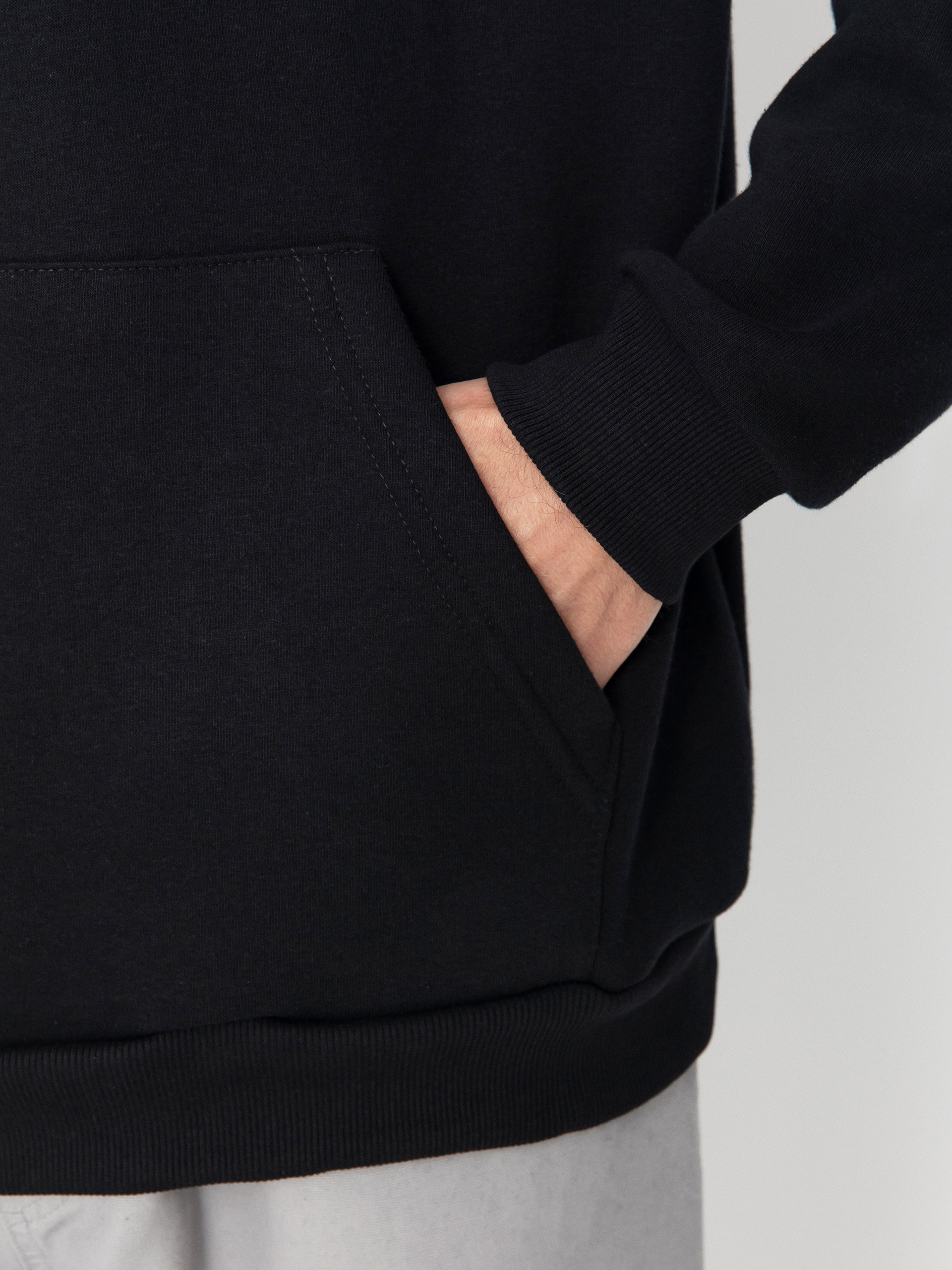 Pulóver Palto Witch House (black)