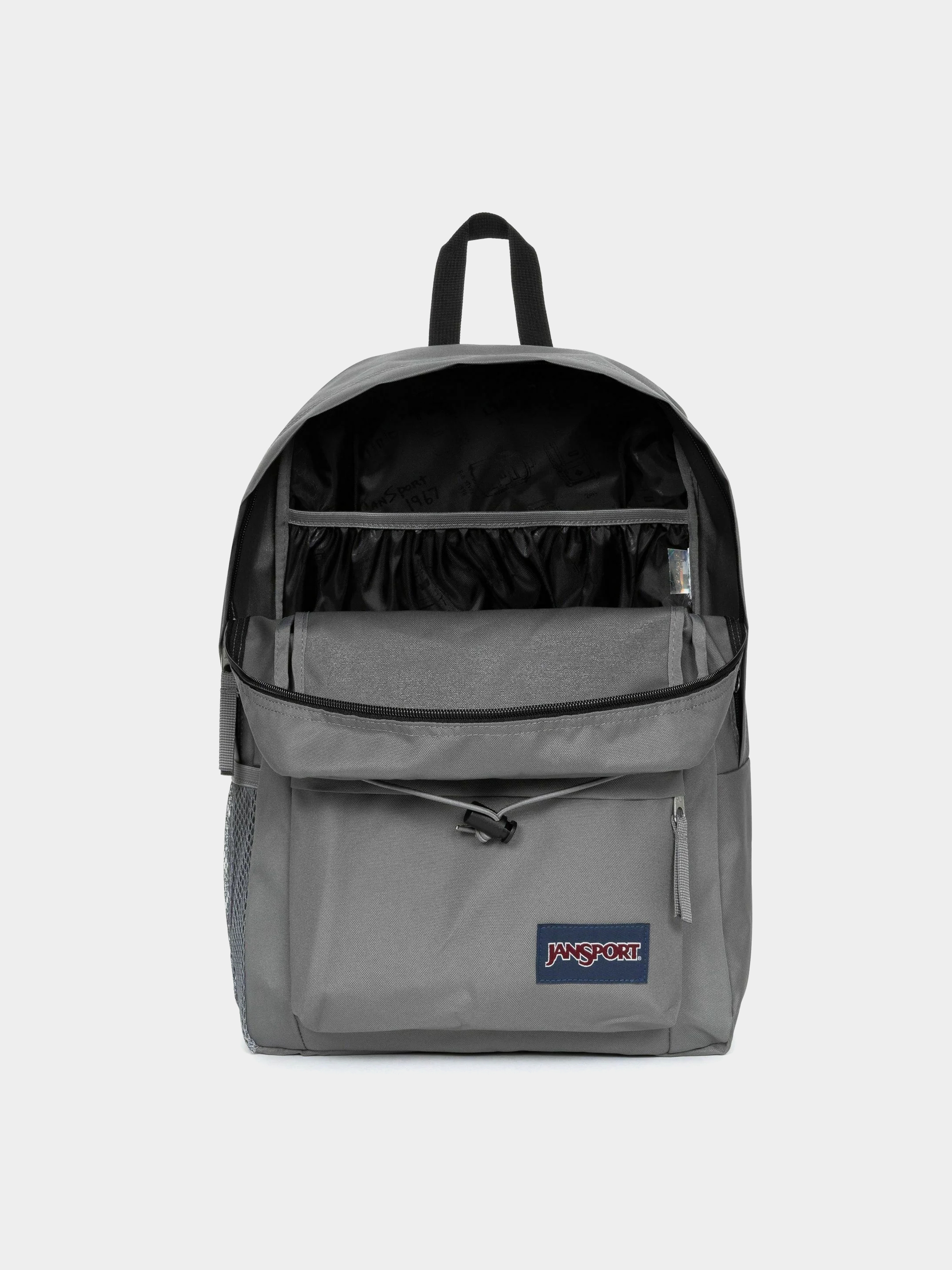 Hátizsák JanSport Flex Pack (graphite grey)