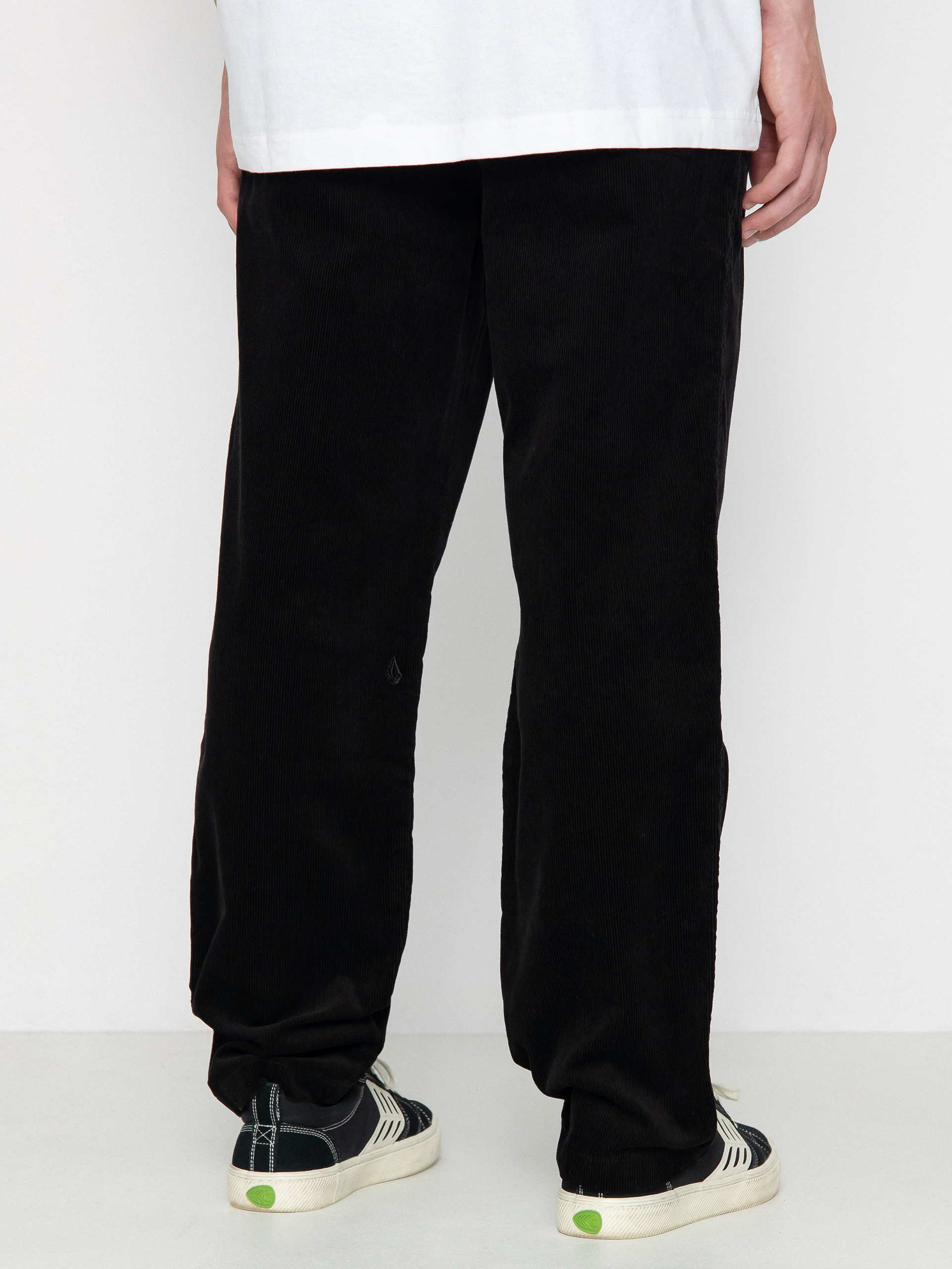 Volcom Psychstone Ew Kisnadrág (black)