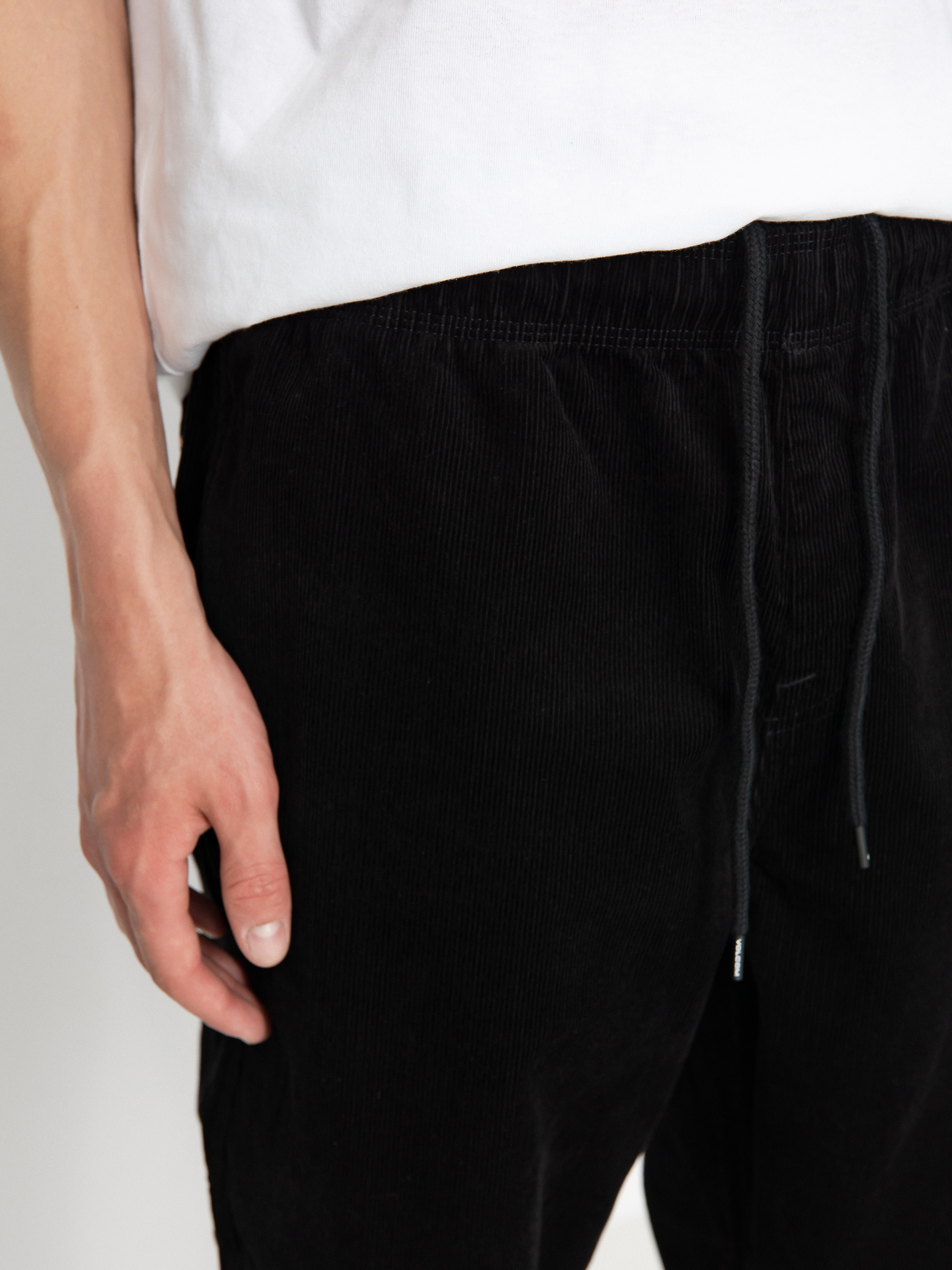 Volcom Psychstone Ew Kisnadrág (black)