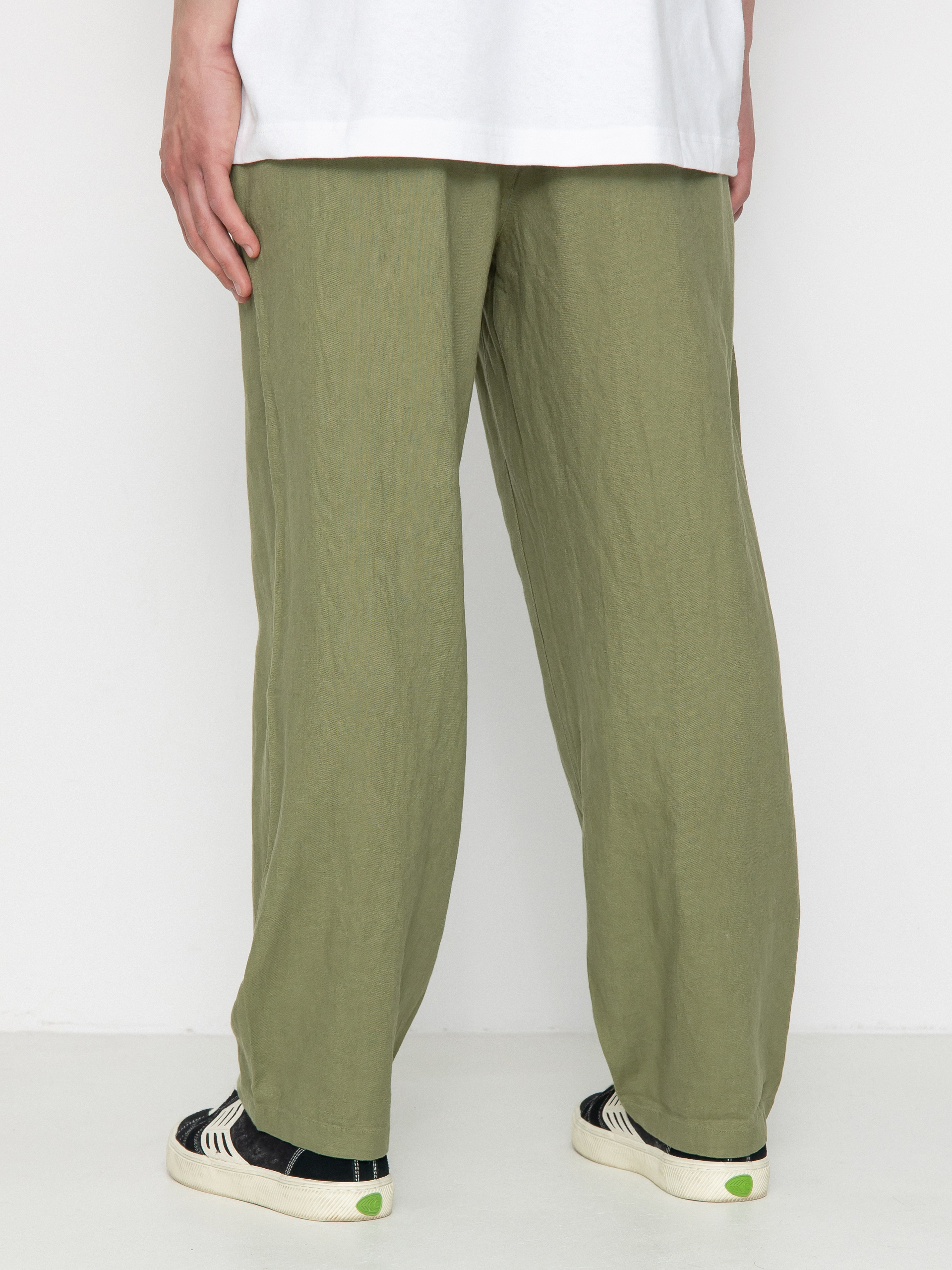 RVCA Vacancy Elastic Kisnadrág (surplus)