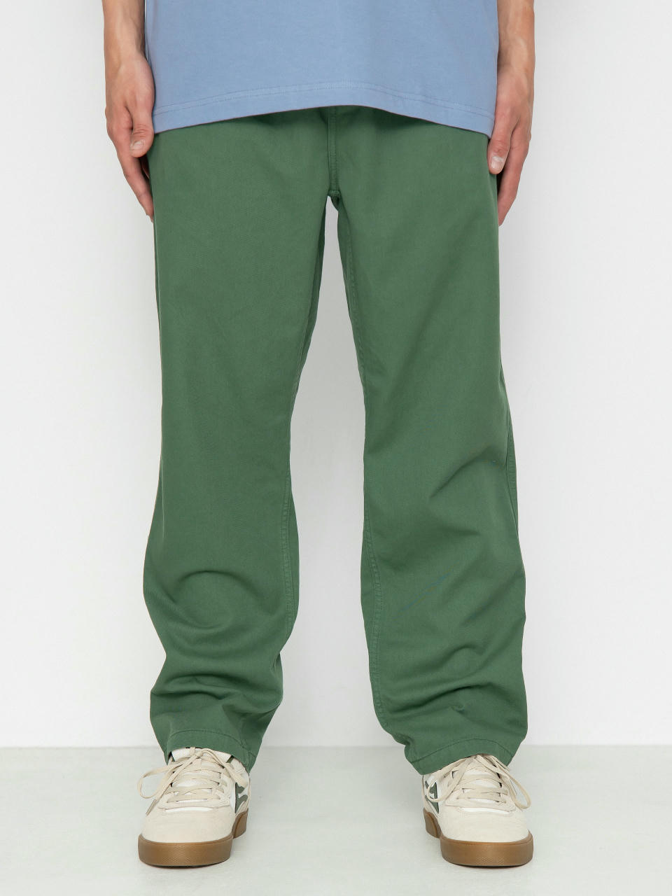 Carhartt WIP Flint Kisnadrág (duck green)