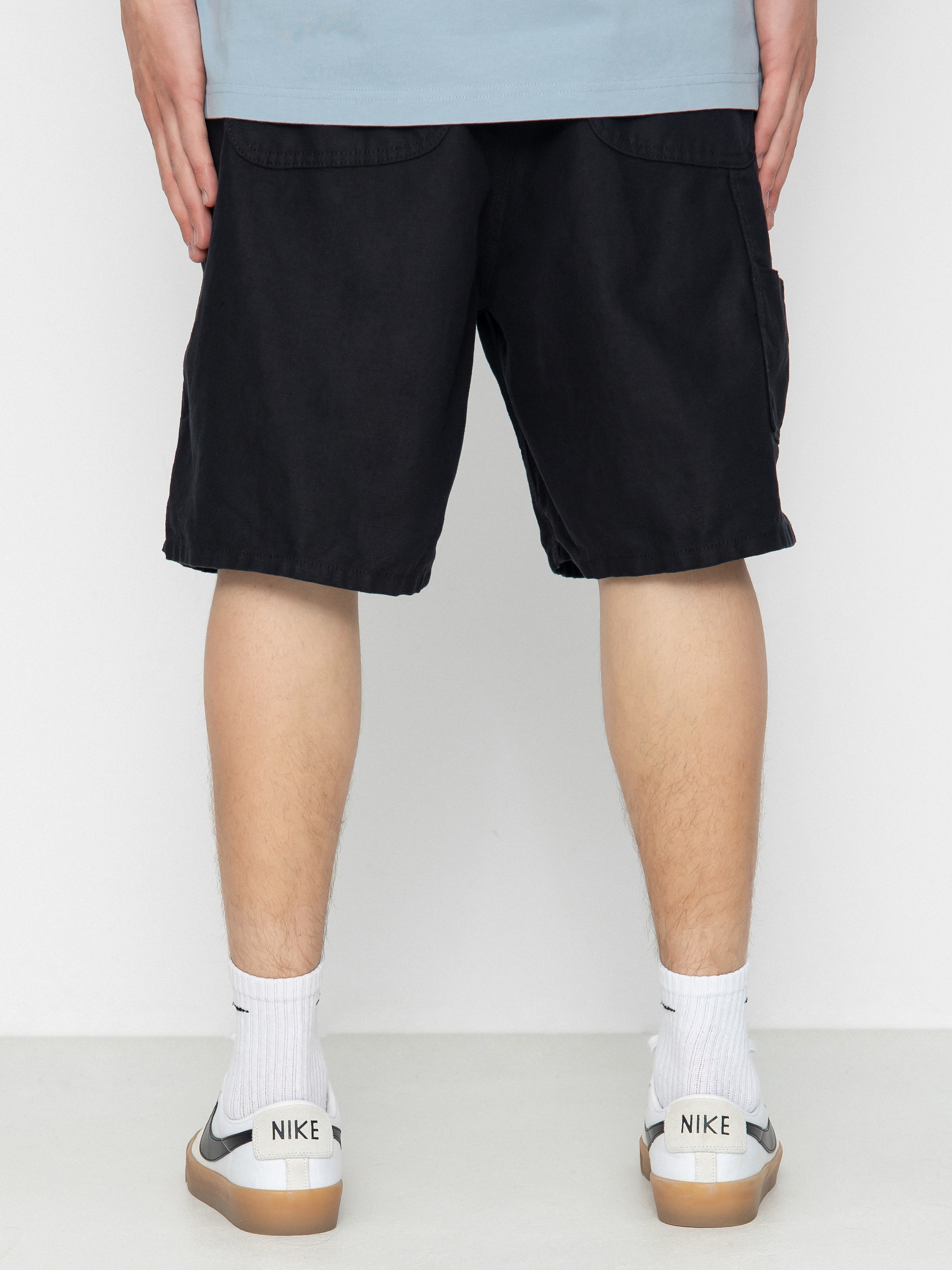 Carhartt WIP Walter Single Knee Rövidnadrág (black)