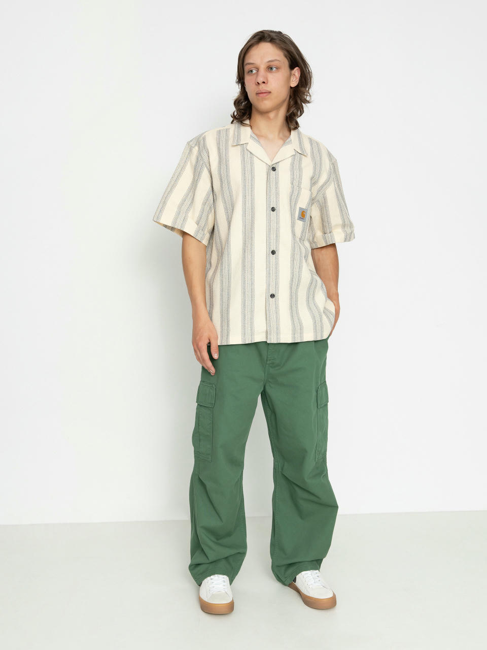 Carhartt WIP Dodson Ing (dodson stripe/natural)