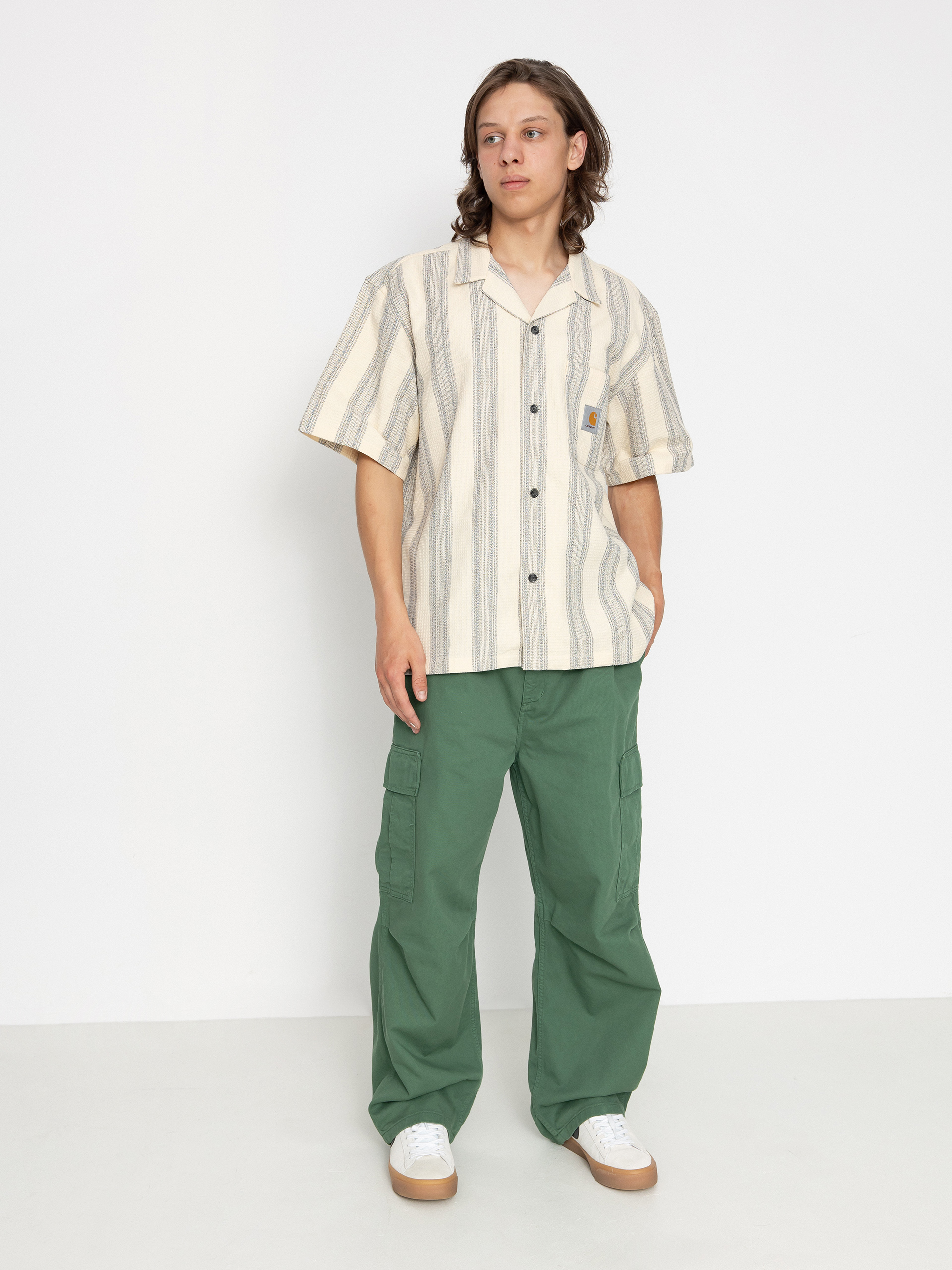 Carhartt WIP Dodson Ing (dodson stripe/natural)