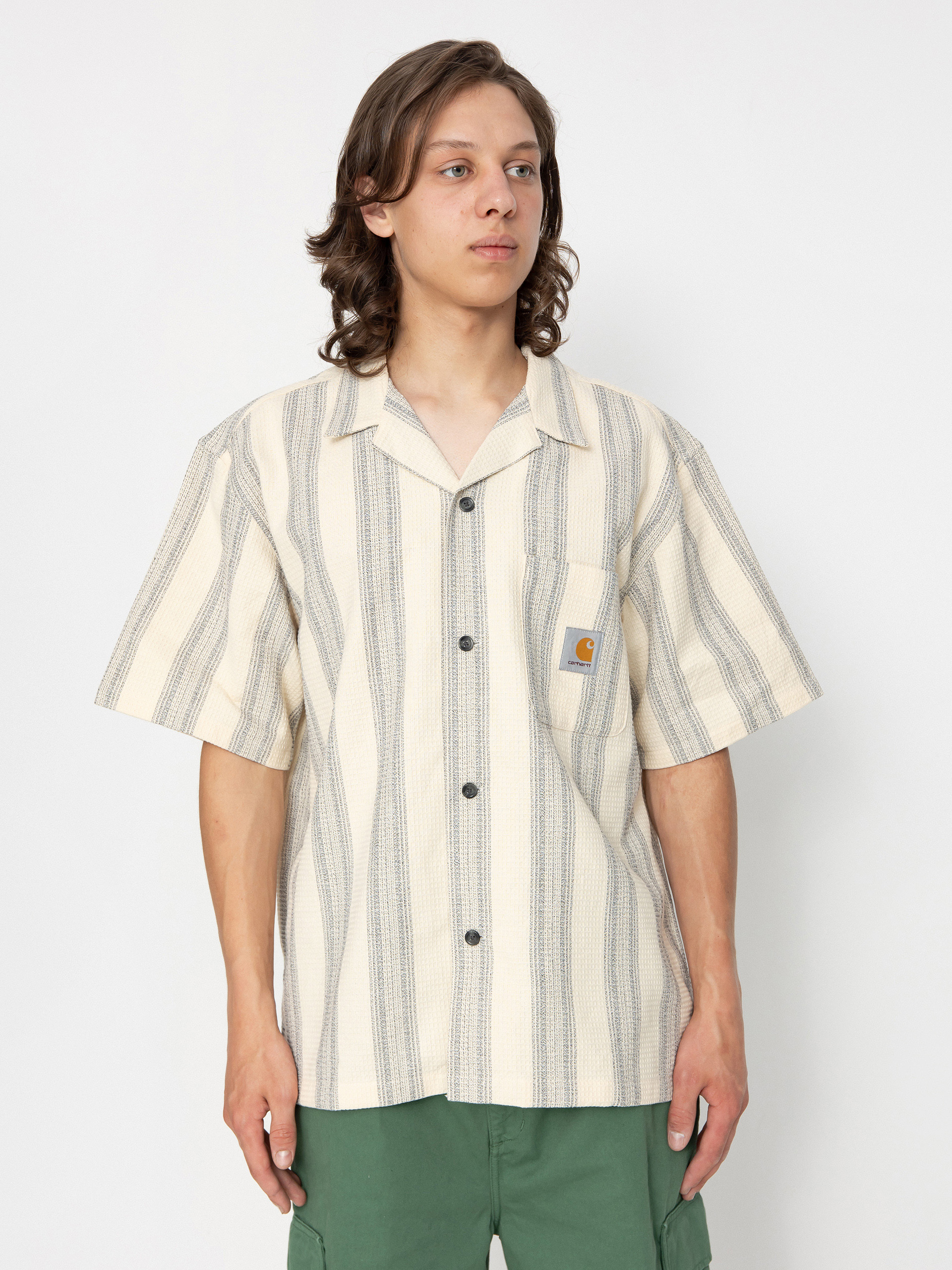 Carhartt WIP Dodson Ing (dodson stripe/natural)