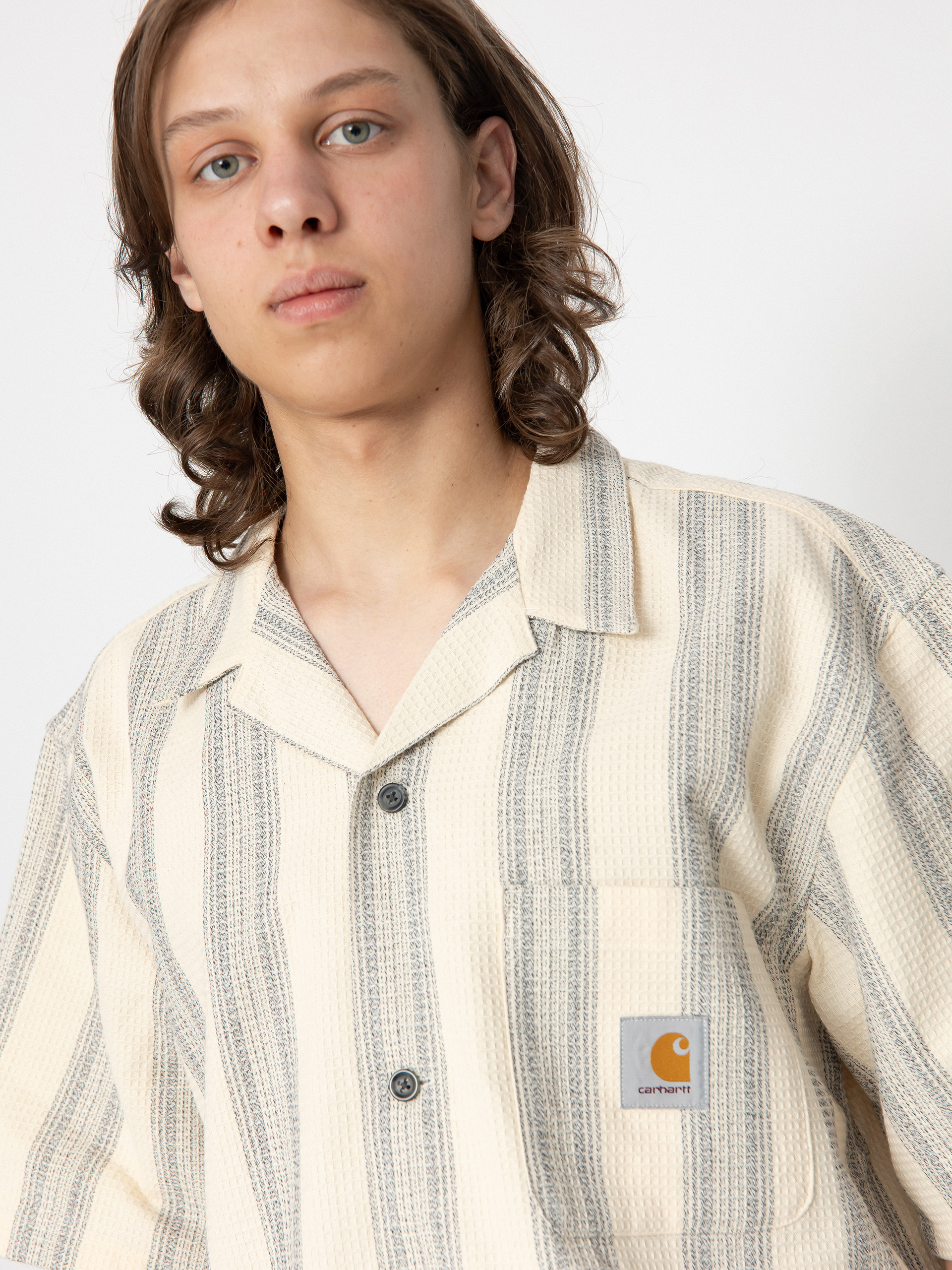 Carhartt WIP Dodson Ing (dodson stripe/natural)