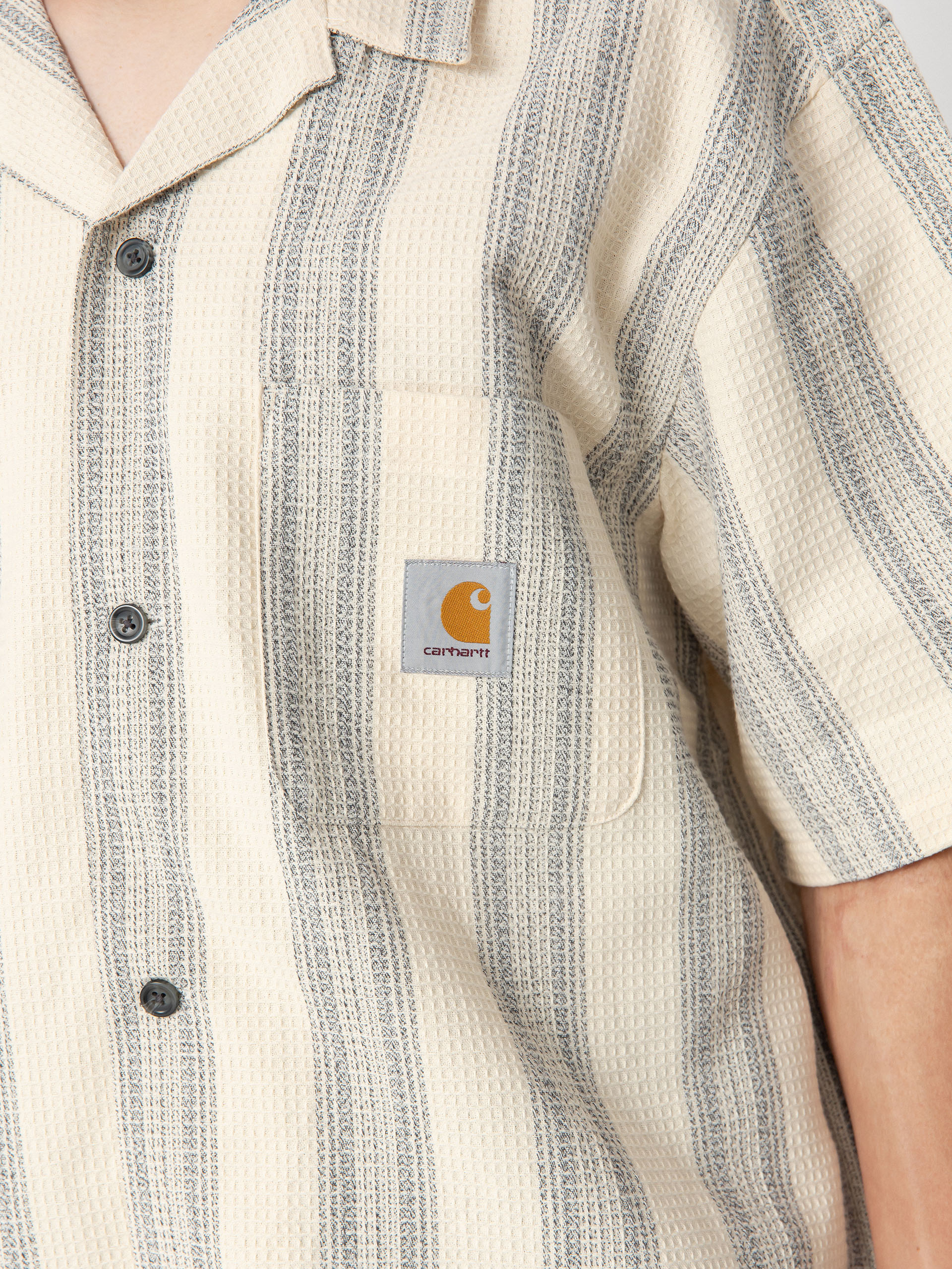 Carhartt WIP Dodson Ing (dodson stripe/natural)