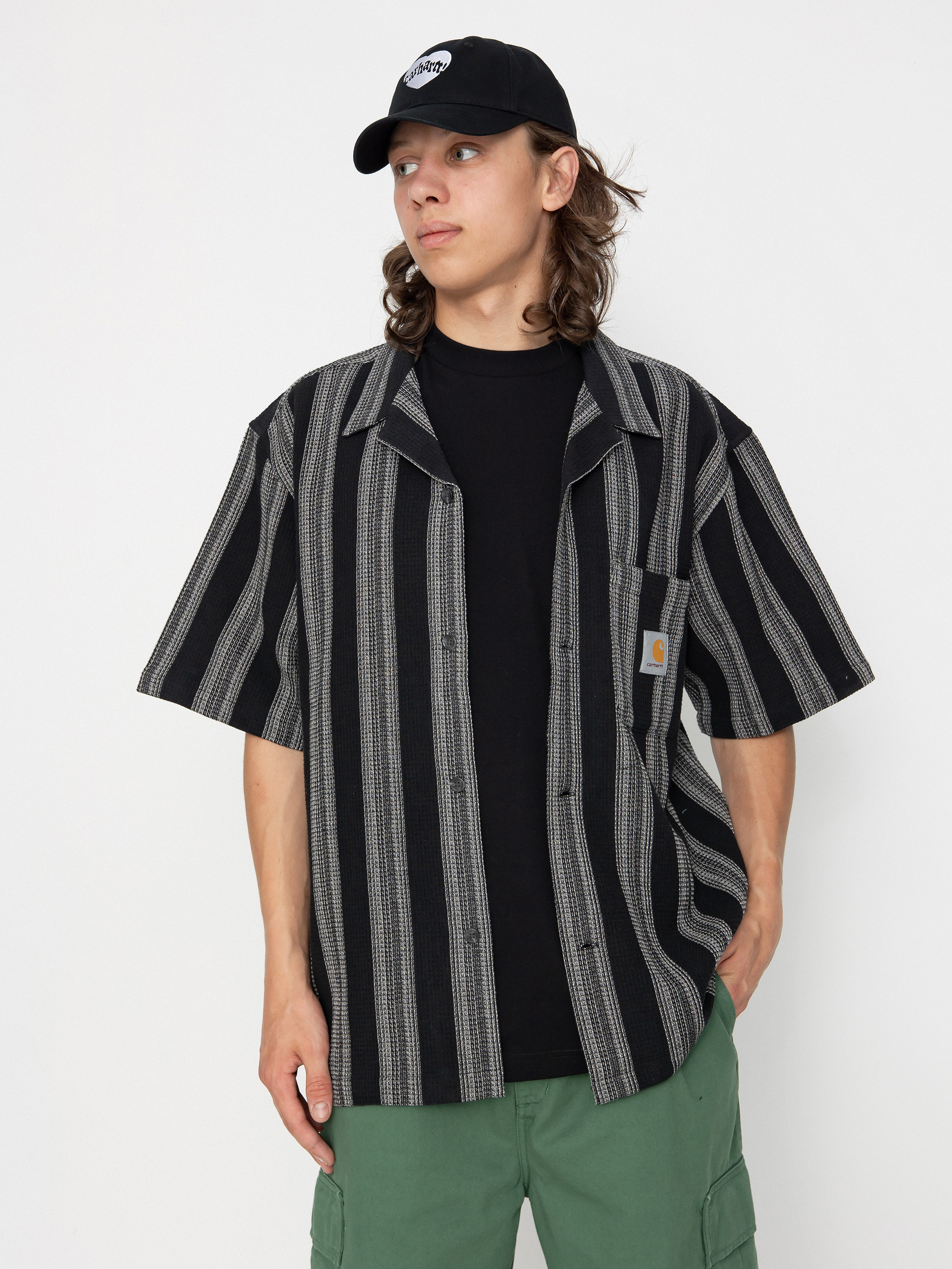 Carhartt WIP Dodson Ing (dodson stripe/black)