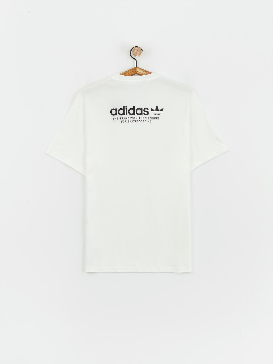 adidas 4.0 Logo Póló (white/black)