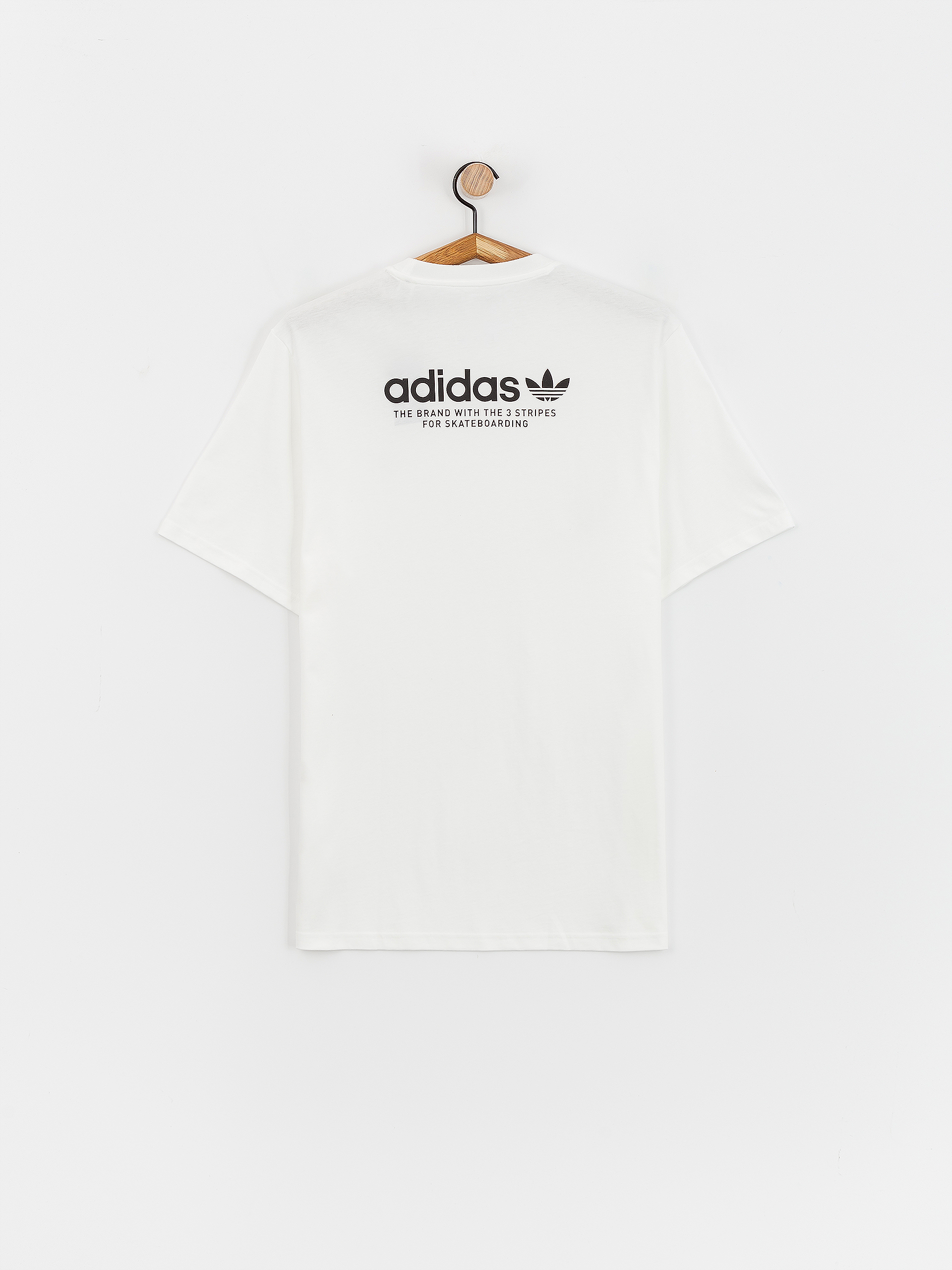 adidas 4.0 Logo Póló (white/black)