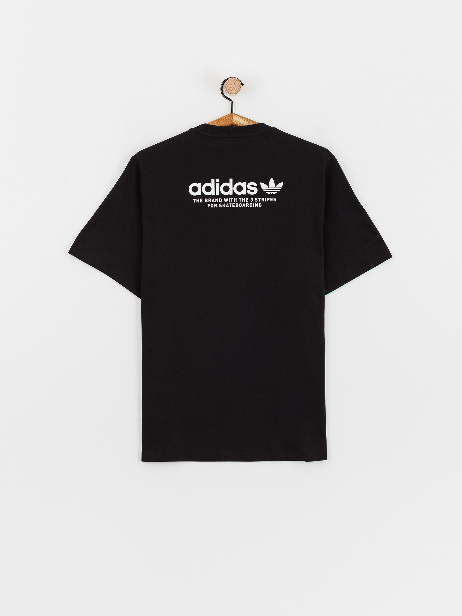 adidas 4.0 Logo Póló (black/white)