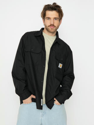 Carhartt WIP Craft LS Ing (black)