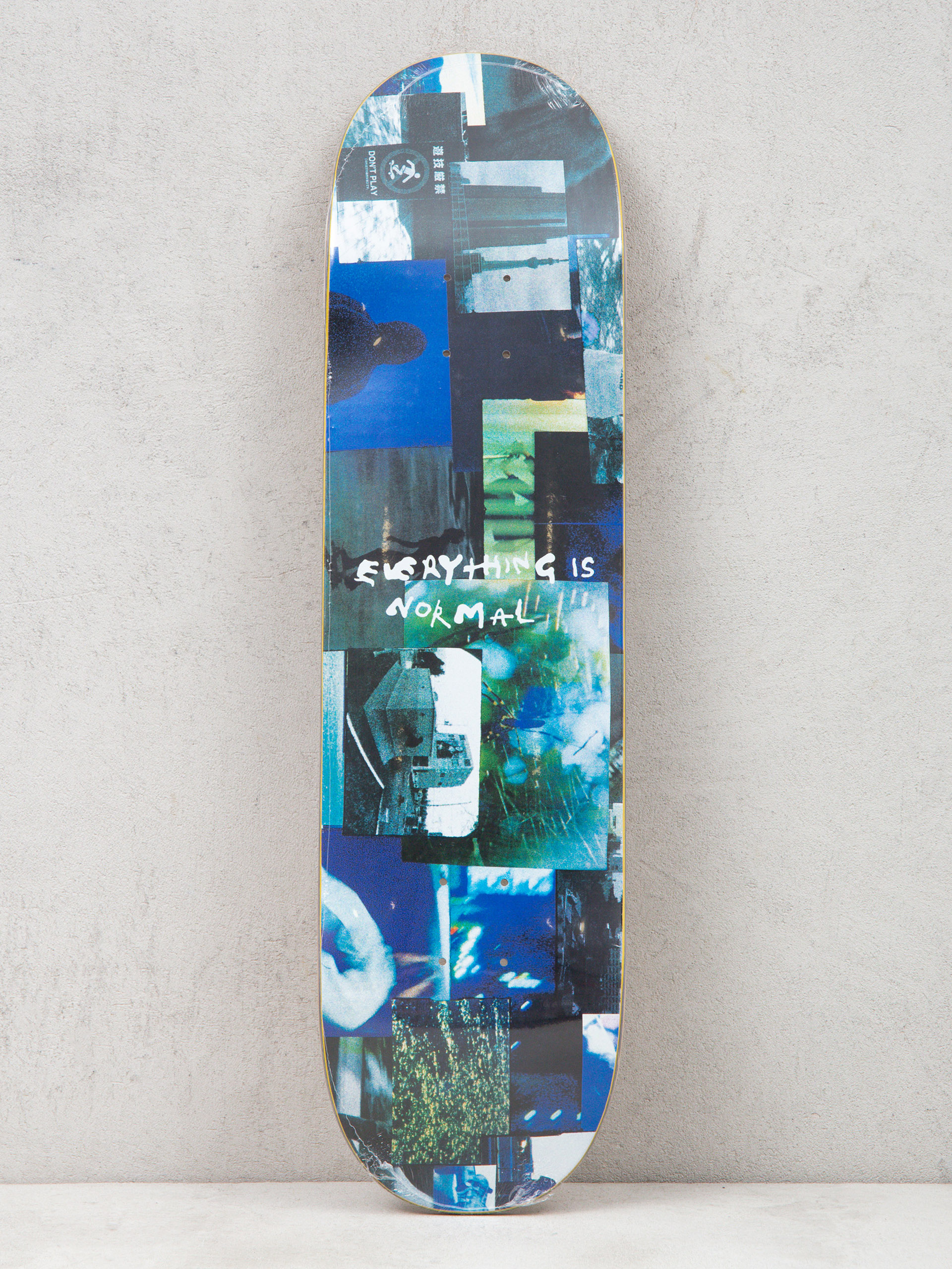 Polar Skate Everything Is Normal A Gördeszka lap