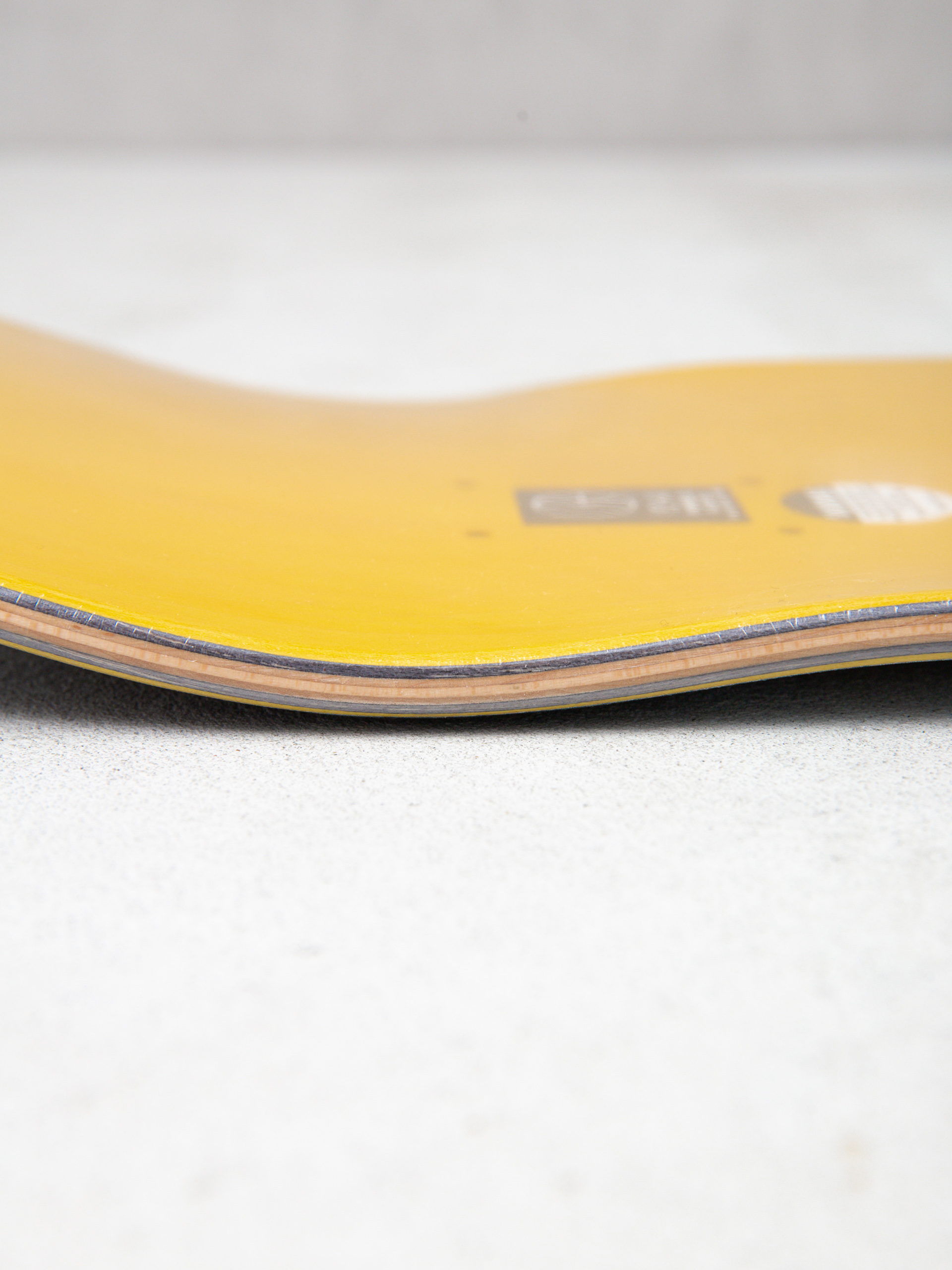 Polar Skate Everything Is Normal A Gördeszka lap (assorted)