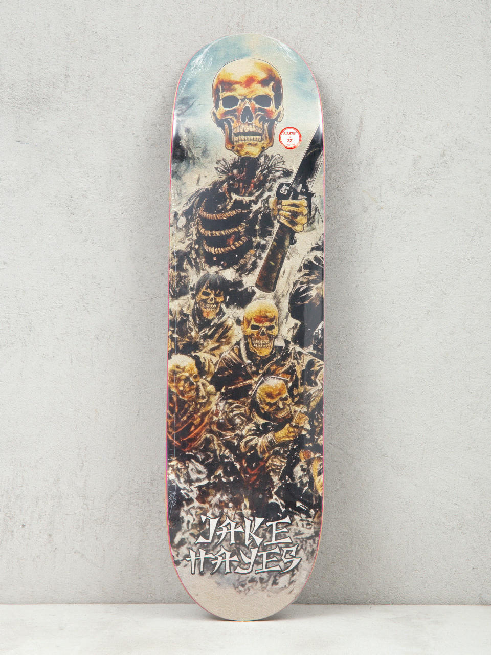 Gördeszka lap Deathwish Jake Hayes Skull (assorted)