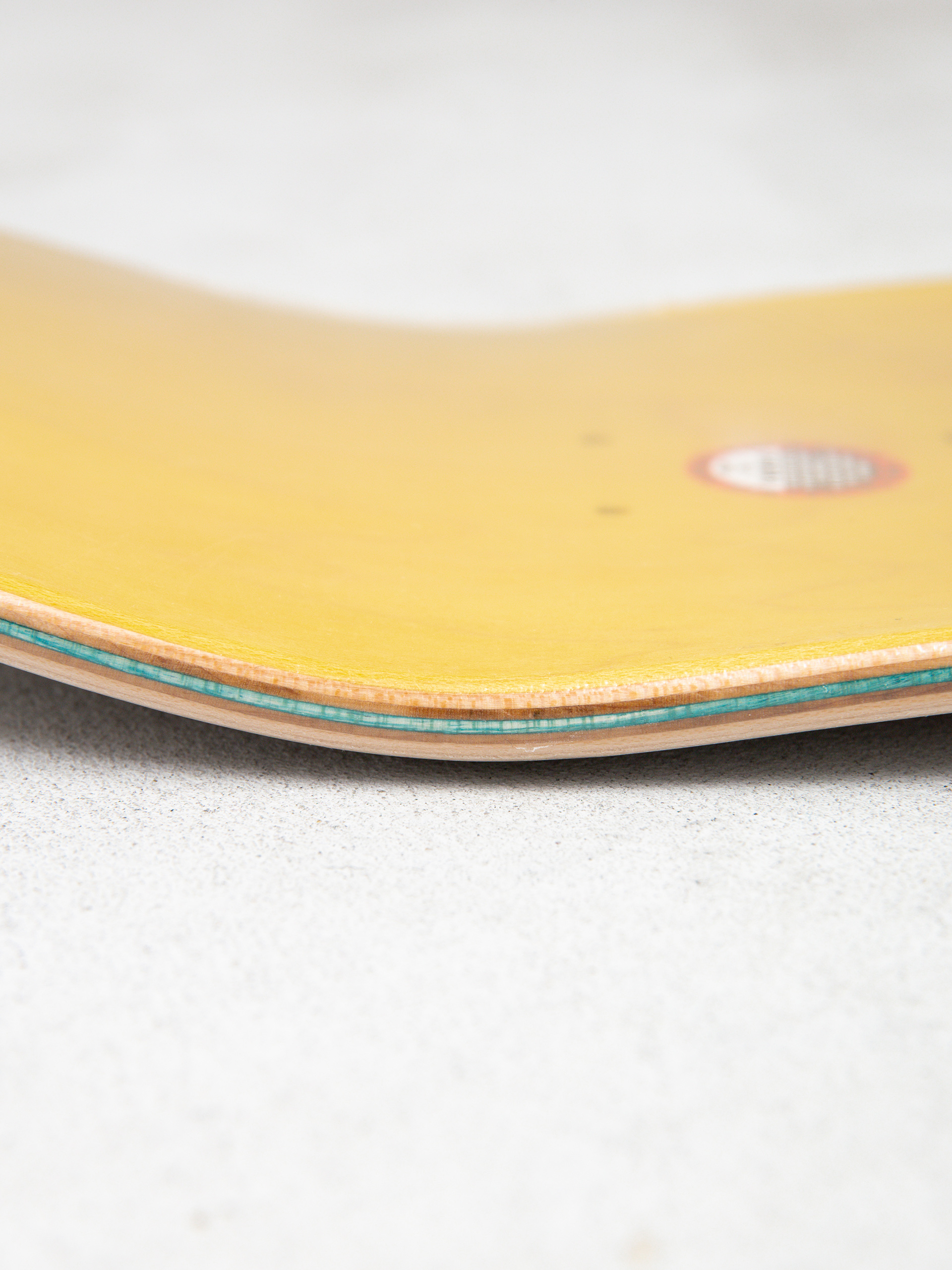 Deathwish Julian Lose Your Soul Gördeszka lap (white/black)