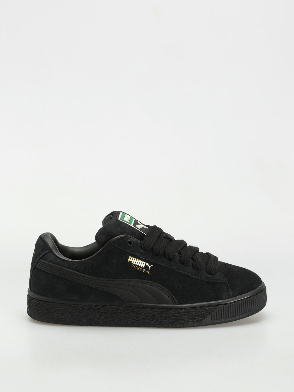 Puma Suede XL Cipők (puma black puma black)