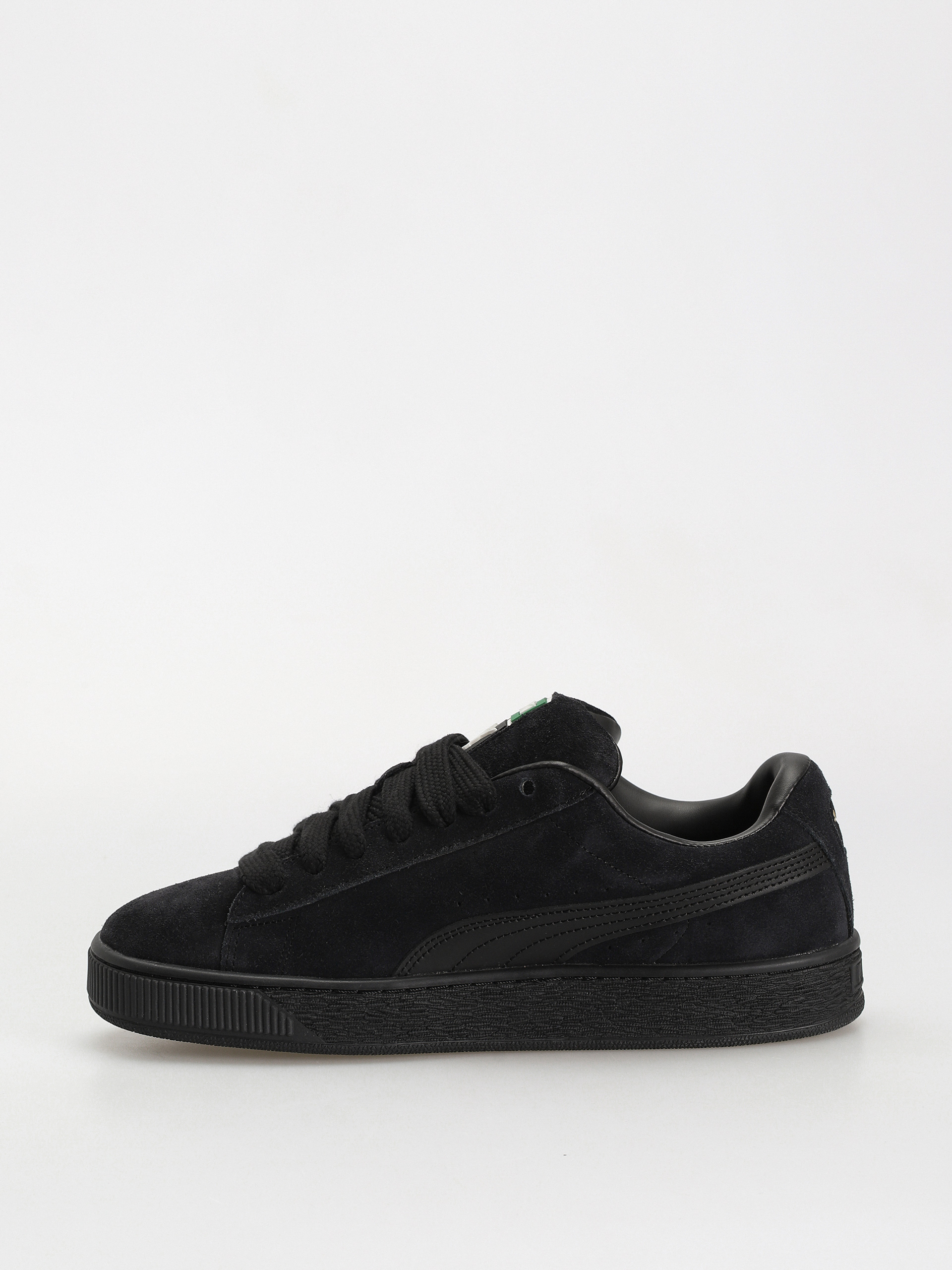 Puma Suede XL Cipők (puma black puma black)