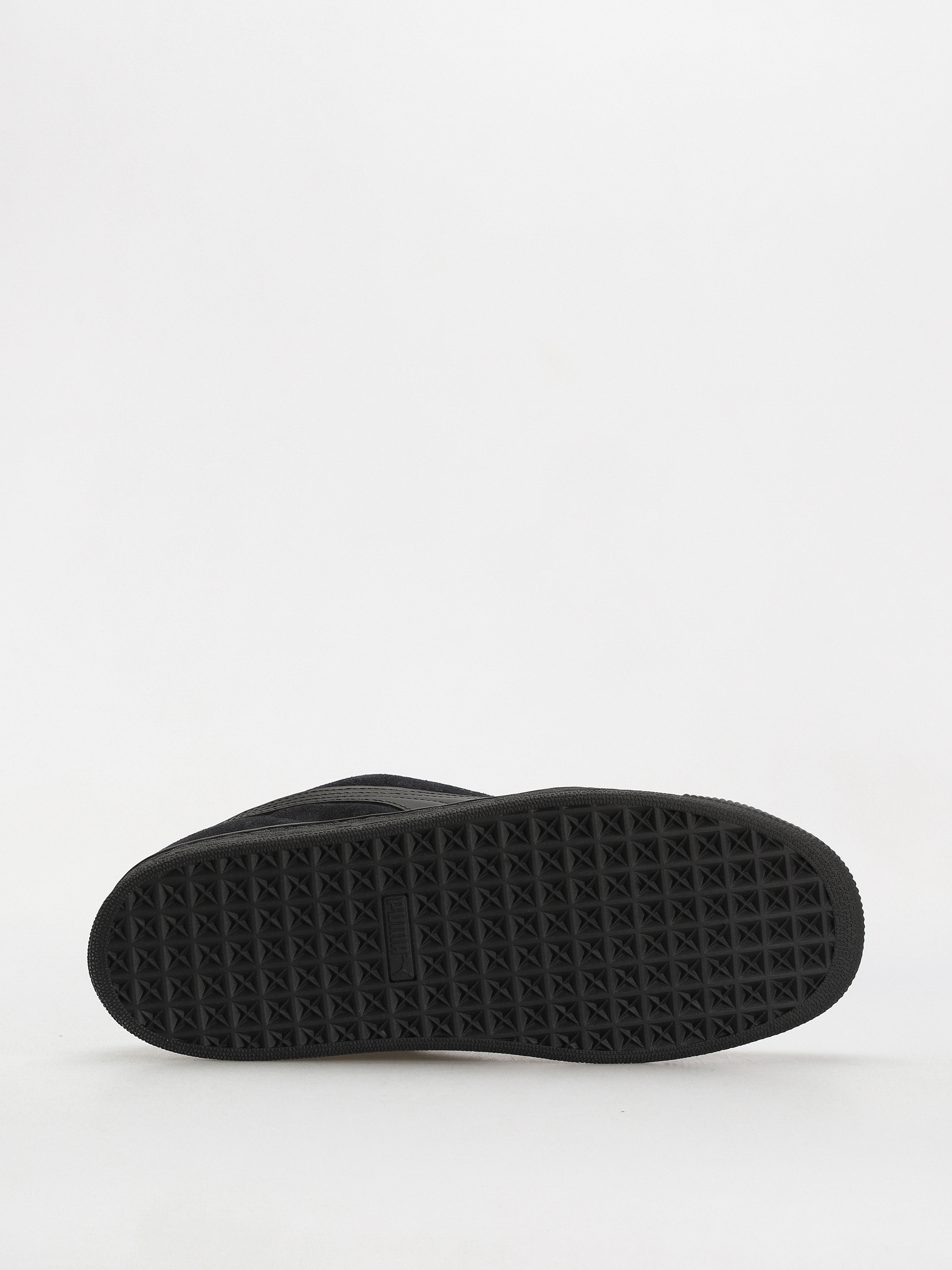 Puma Suede XL Cipők (puma black puma black)