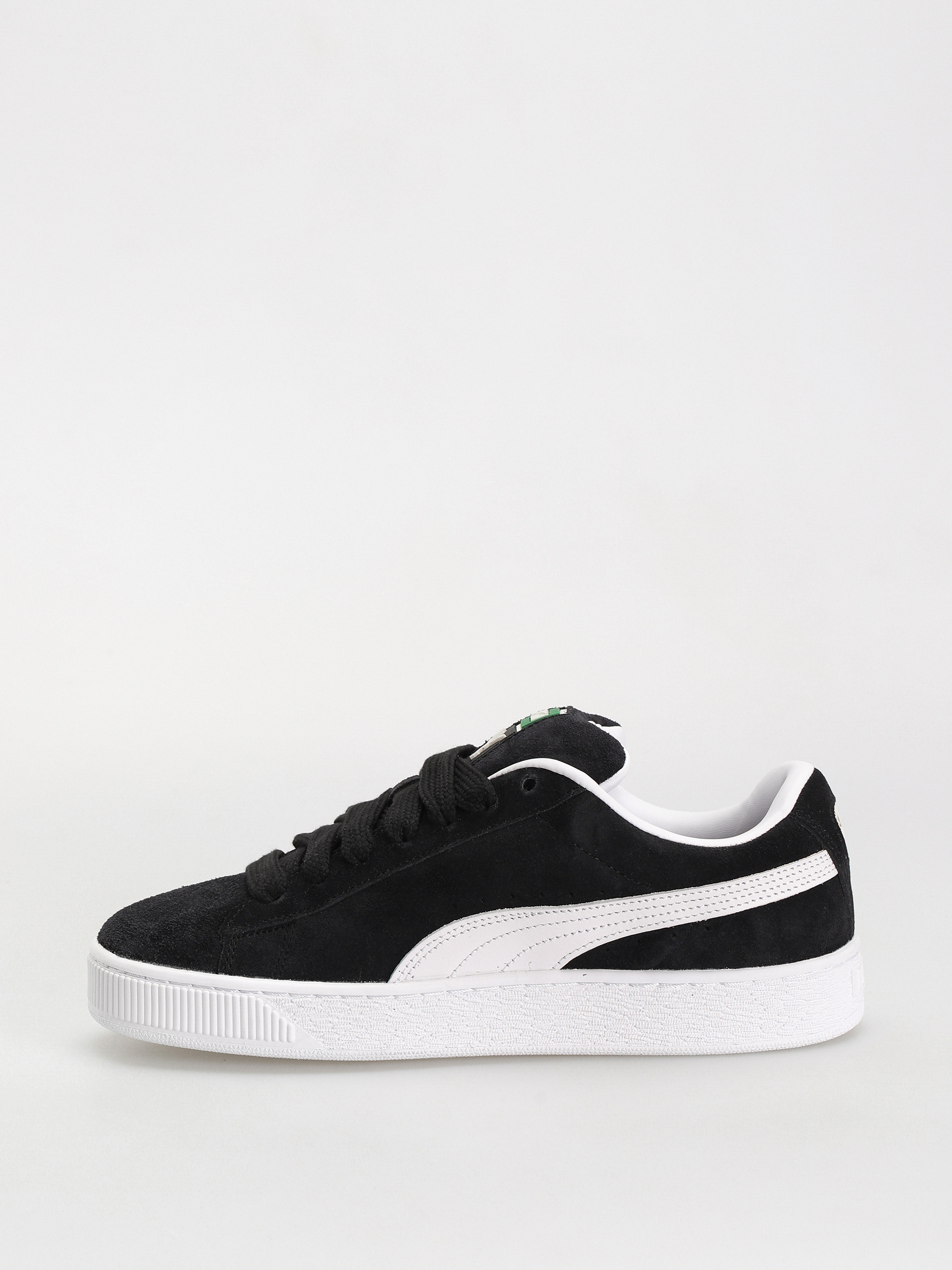 Puma Suede XL Cipők (puma black puma white)
