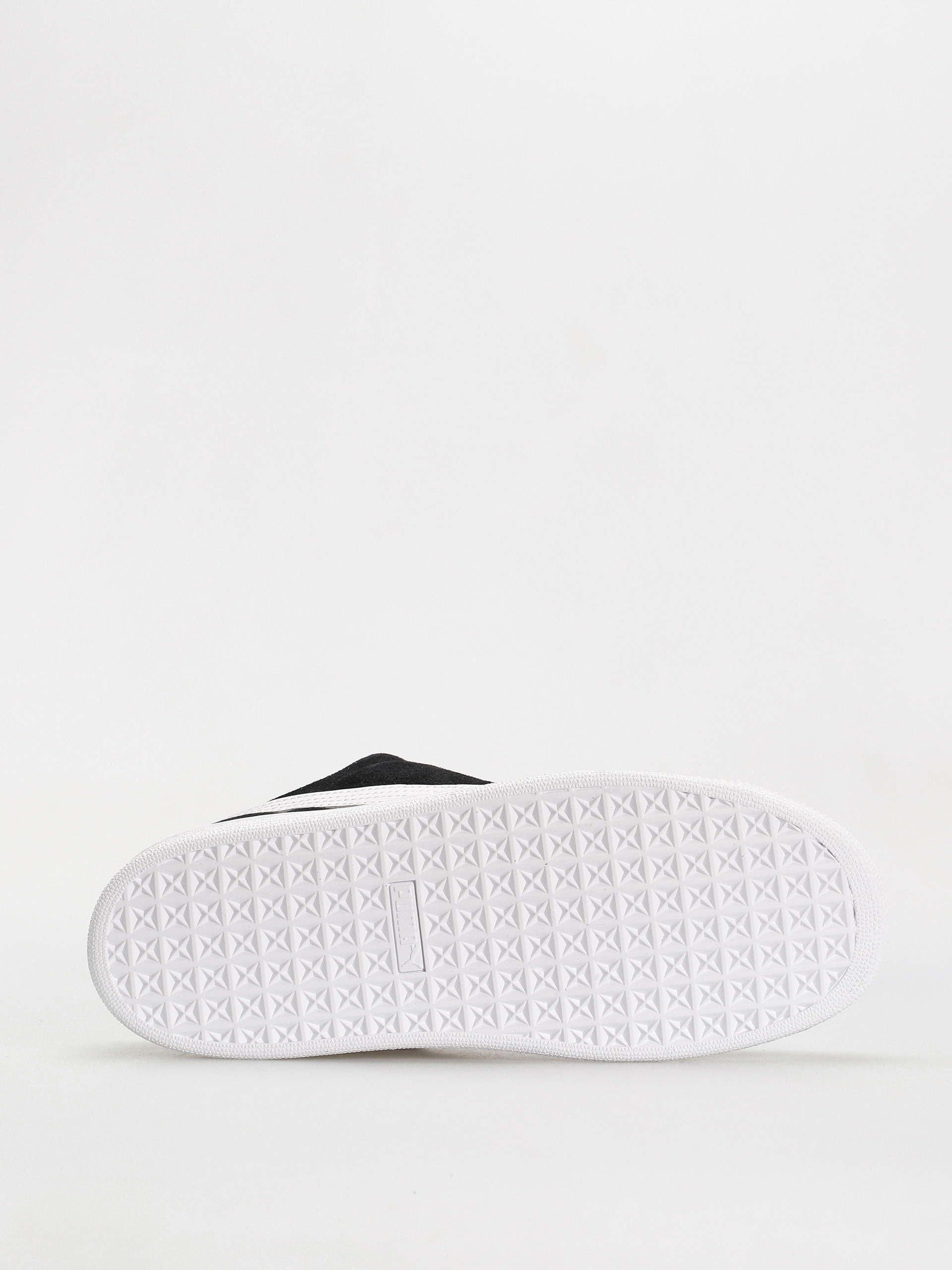 Puma Suede XL Cipők (puma black puma white)