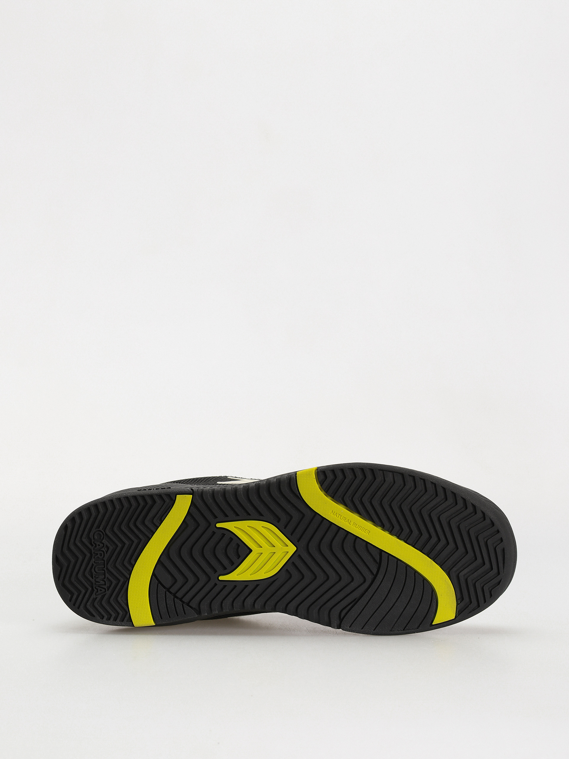 Cariuma UBA PRO Cipők (all black/green & off white)